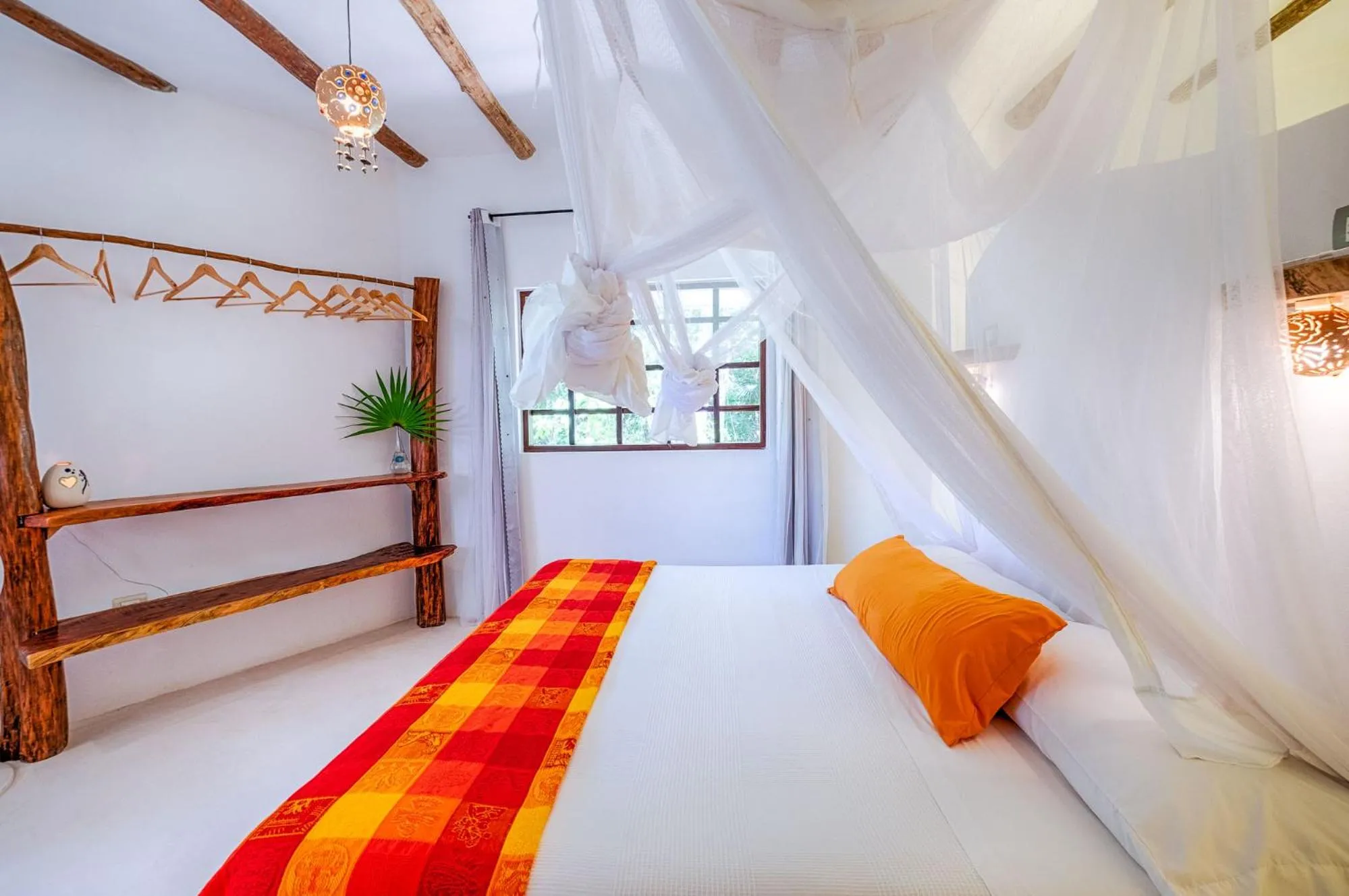 Bedroom, Bed in Villa Morena Boutique Hotel Ecoliving