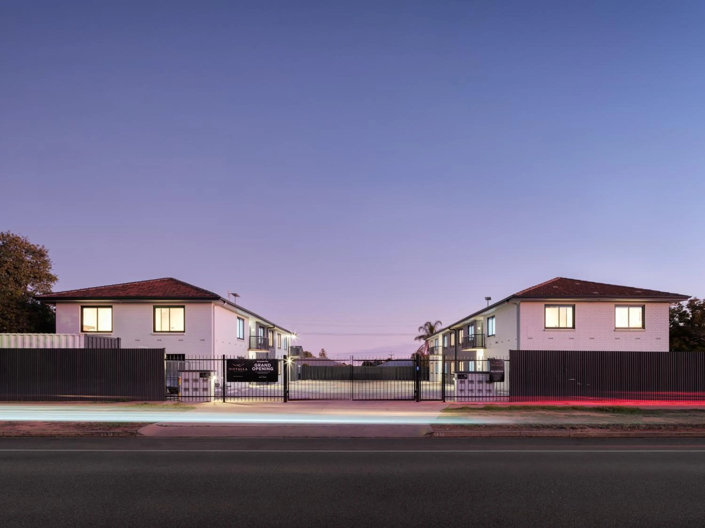 Whyalla Skysuites