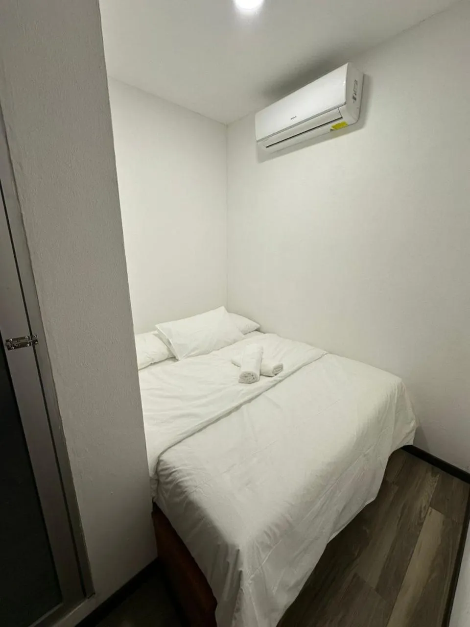 Bed in Lucky 88 Inn Serian