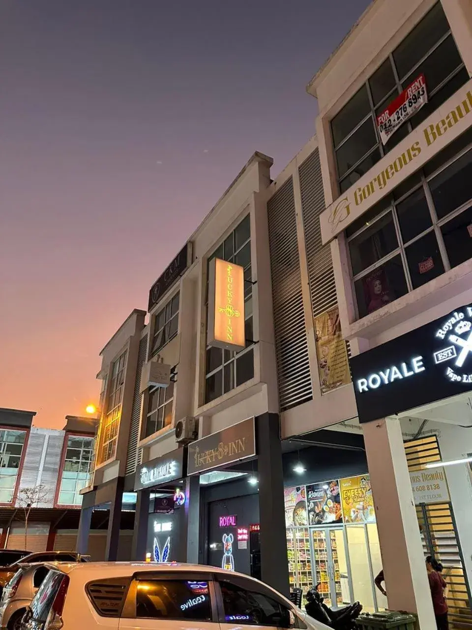 Lucky 88 Inn Serian Lucky 88 Inn Serian