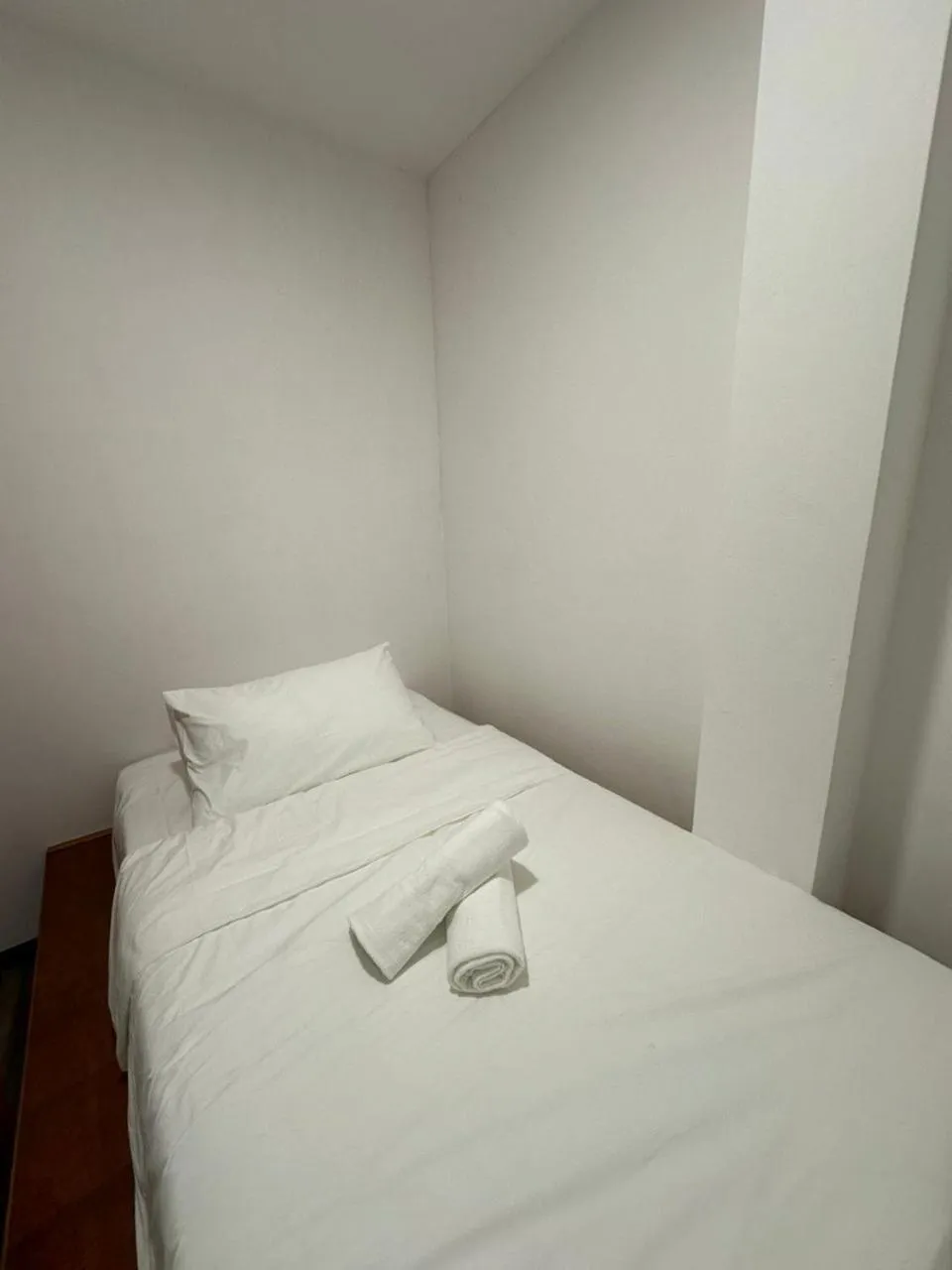 Bed in Lucky 88 Inn Serian