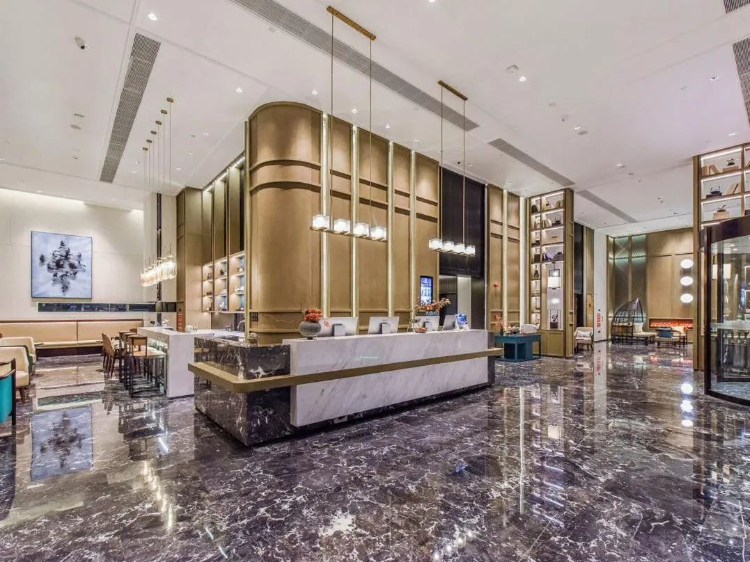 Mehood Lestie, Nanning Jiangnan Jinyang Road