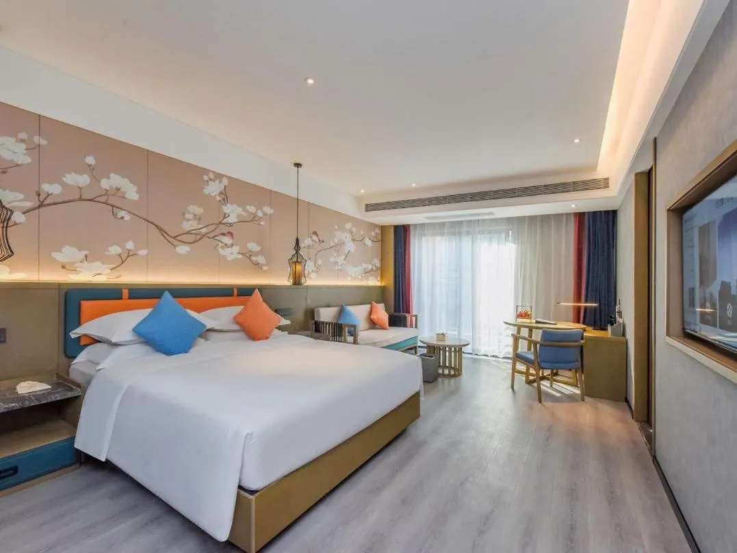 Mehood Lestie, Nanning Jiangnan Jinyang Road
