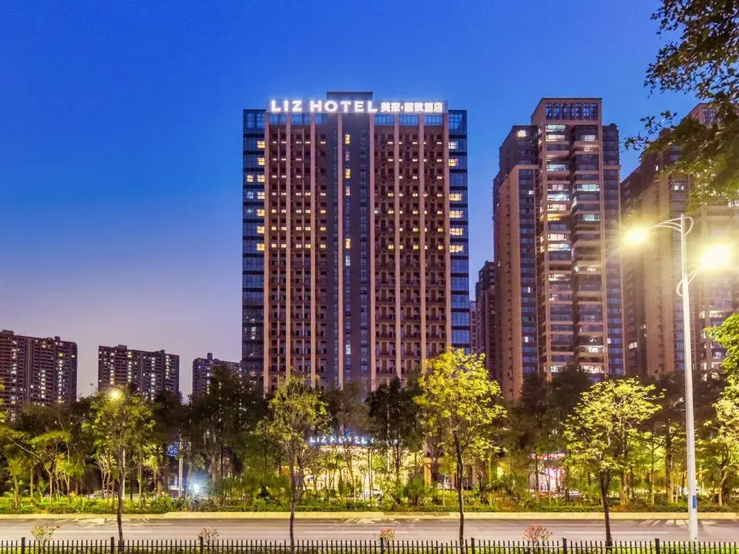 Mehood Lestie, Nanning Jiangnan Jinyang Road Mehood Lestie, Nanning Jiangnan Jinyang Road