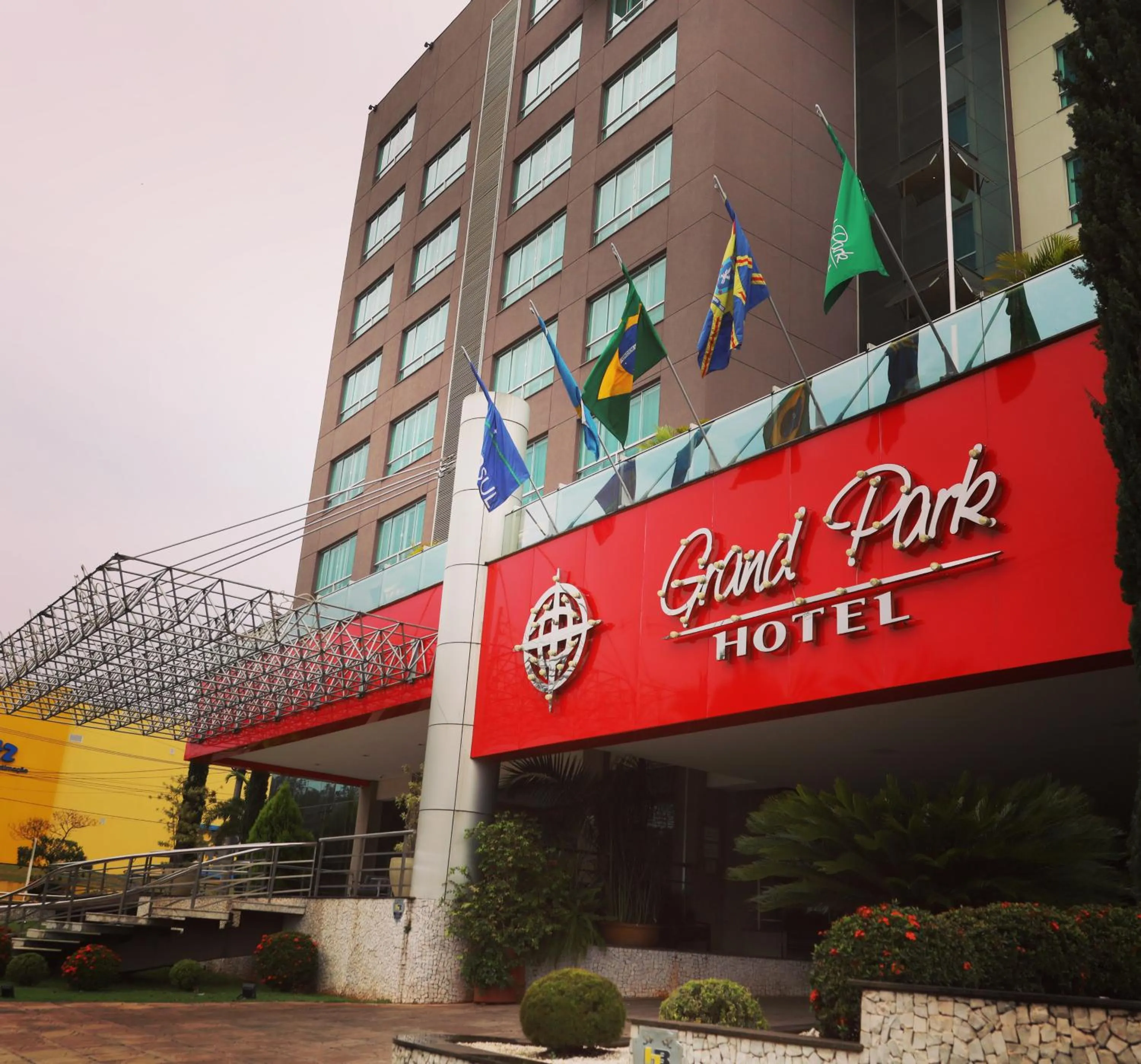 Hotel Grand Park