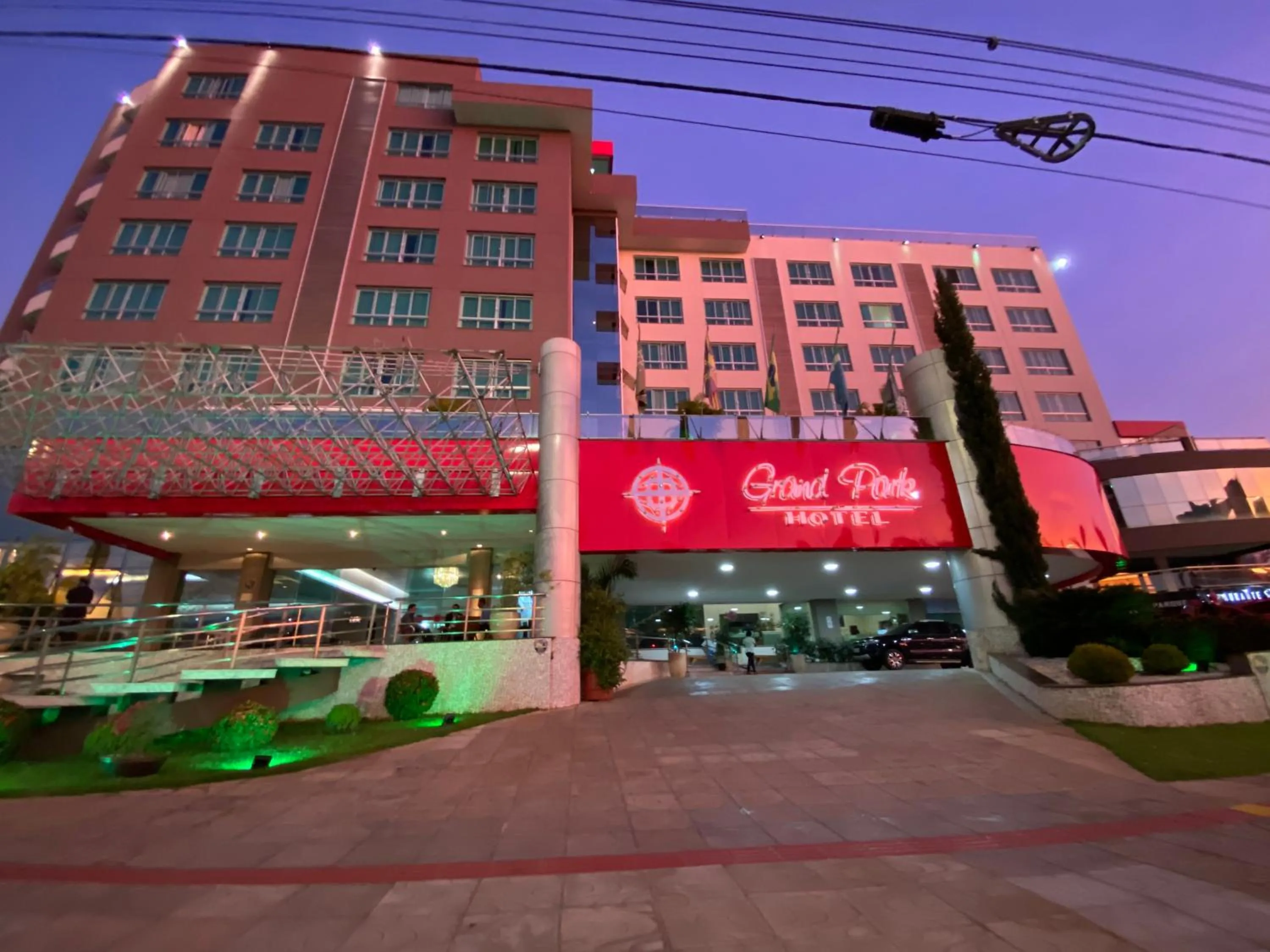 Hotel Grand Park