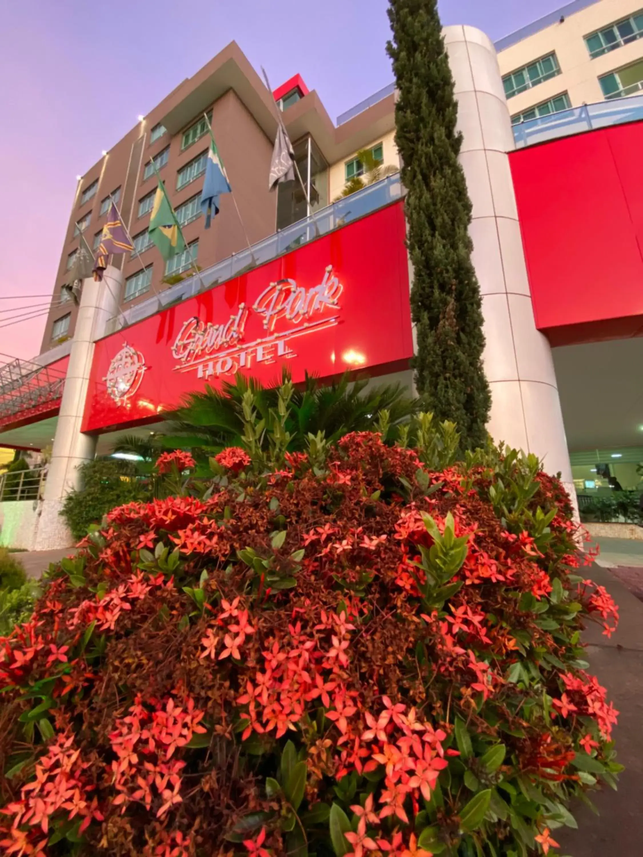 Hotel Grand Park Hotel Grand Park