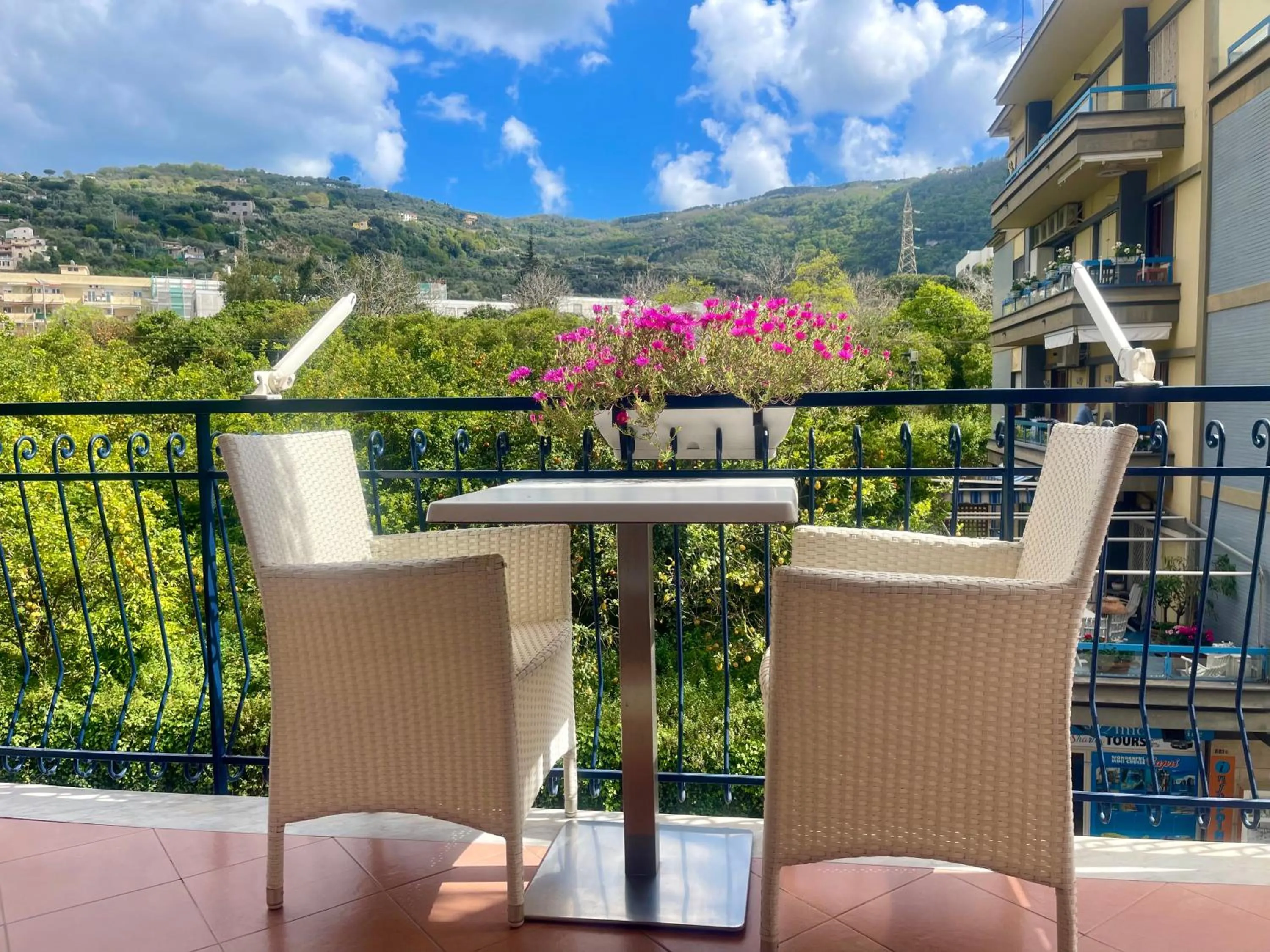 Property building in Bougainvillea Relais