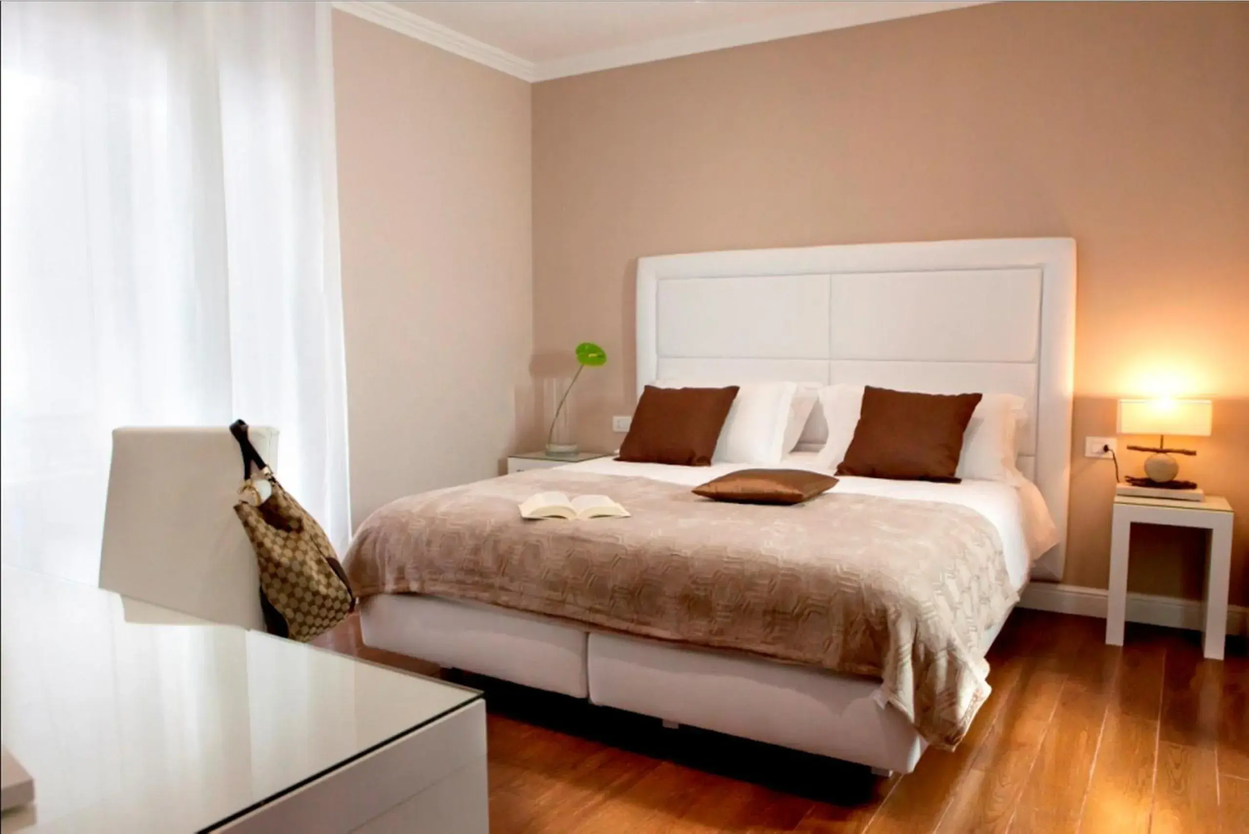 Deluxe Double or Twin Room in Bougainvillea Relais Deluxe Double or Twin Room in Bougainvillea Relais