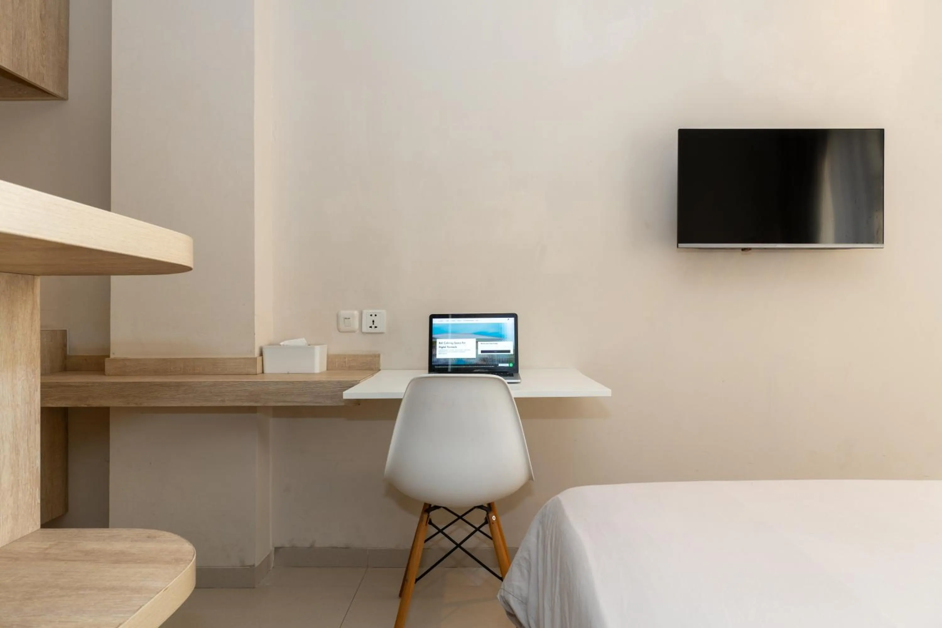 Bedroom, Bed in Bali Bustle Pararaton Coliving and Coworking Space