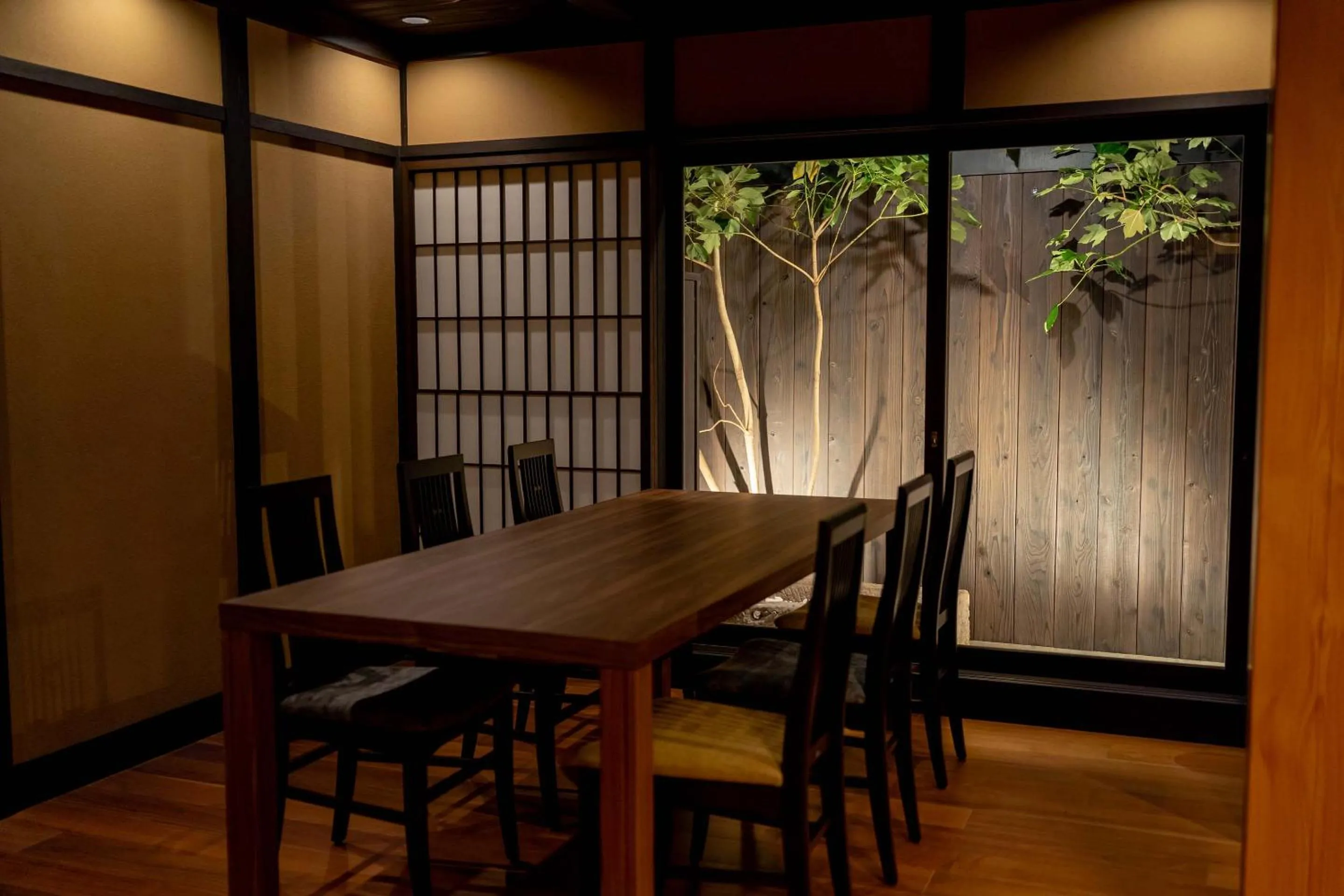 Living room in RESI STAY Palace Gate