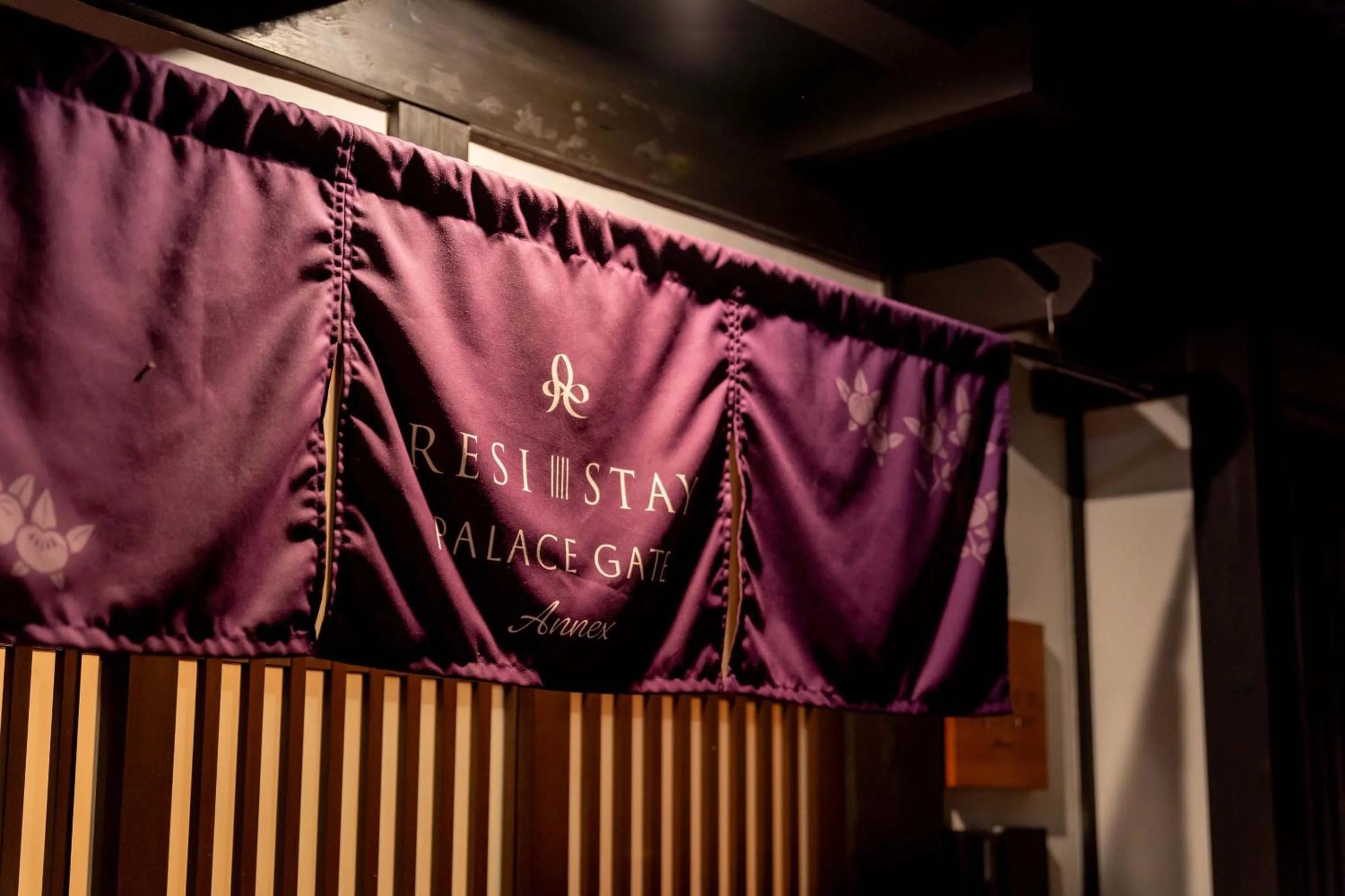 Property building in RESI STAY Palace Gate