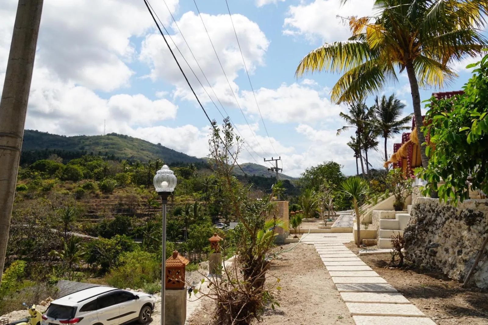 View (from property/room) in Sun Grace Penida Cottage