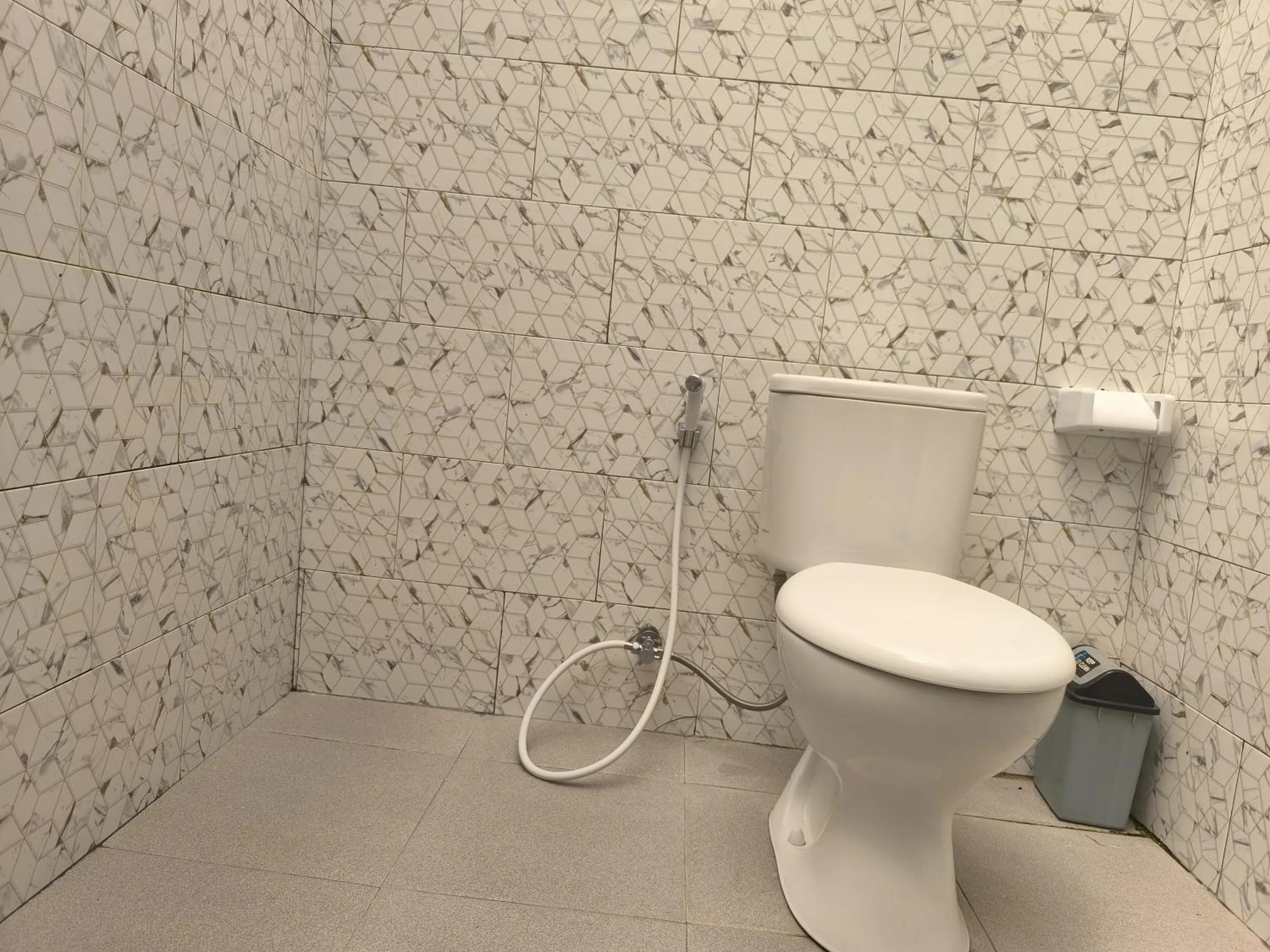 Toilet in Sun Grace Penida Cottage