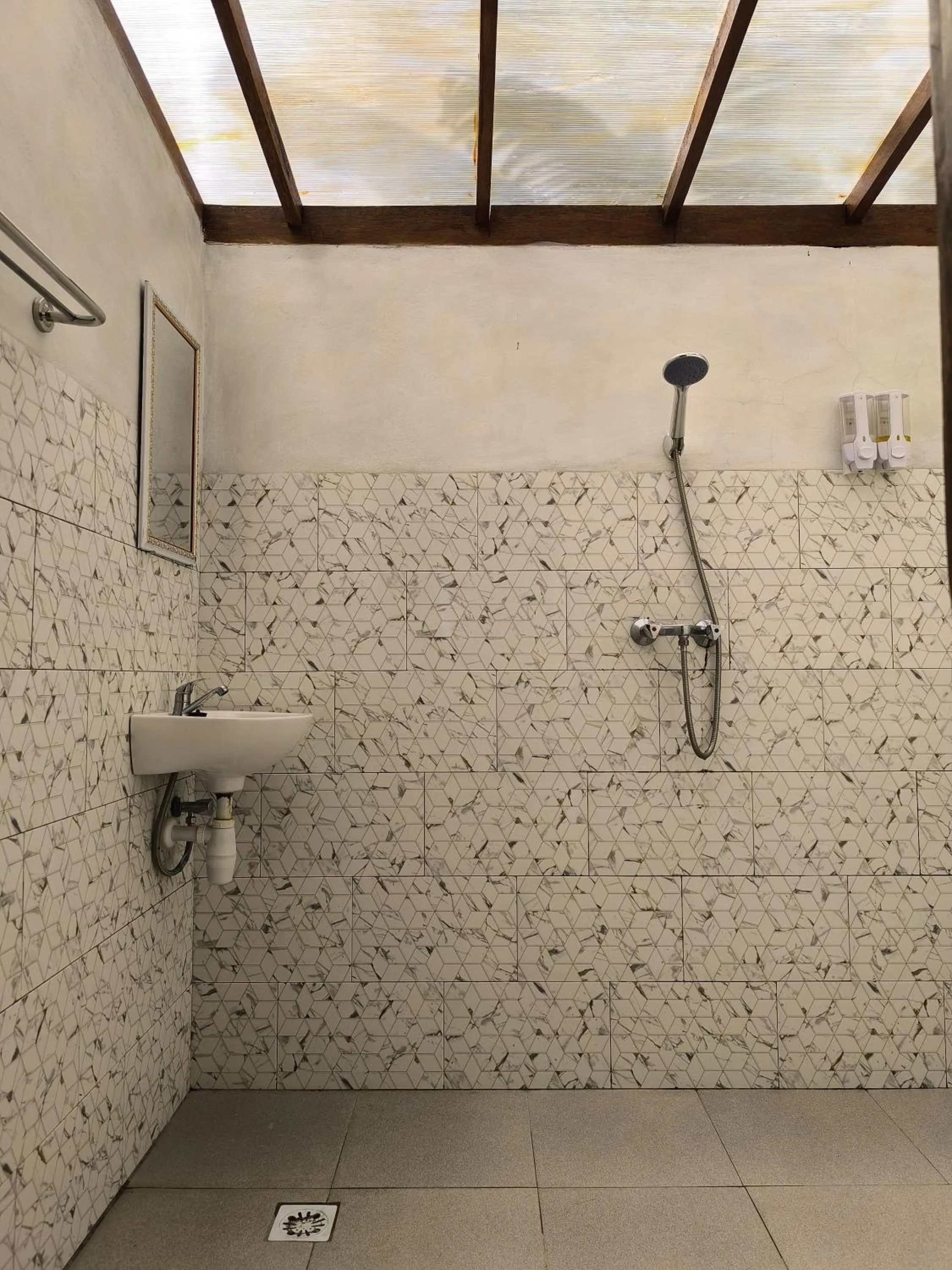 Bathroom in Sun Grace Penida Cottage