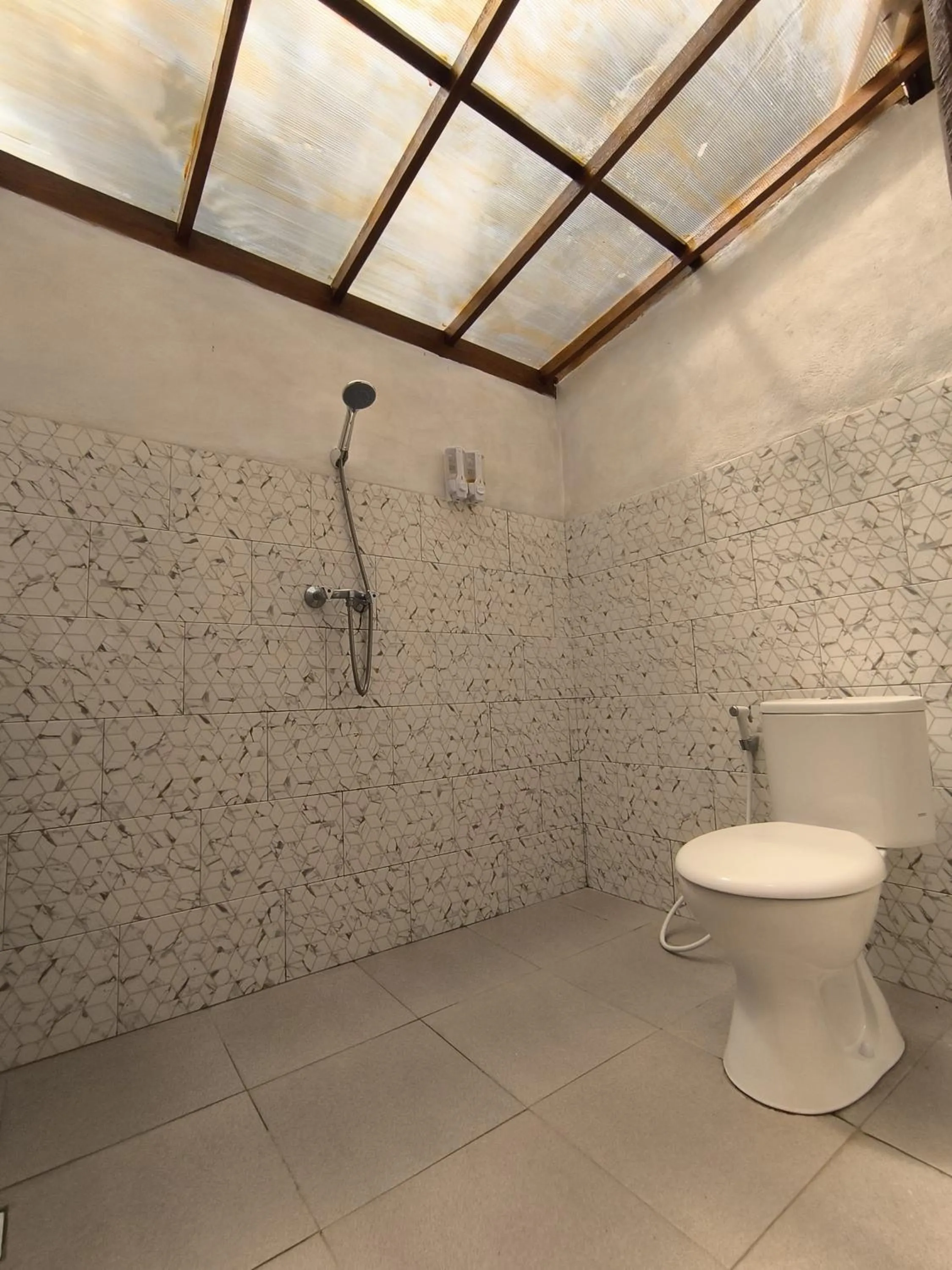 Bathroom in Sun Grace Penida Cottage