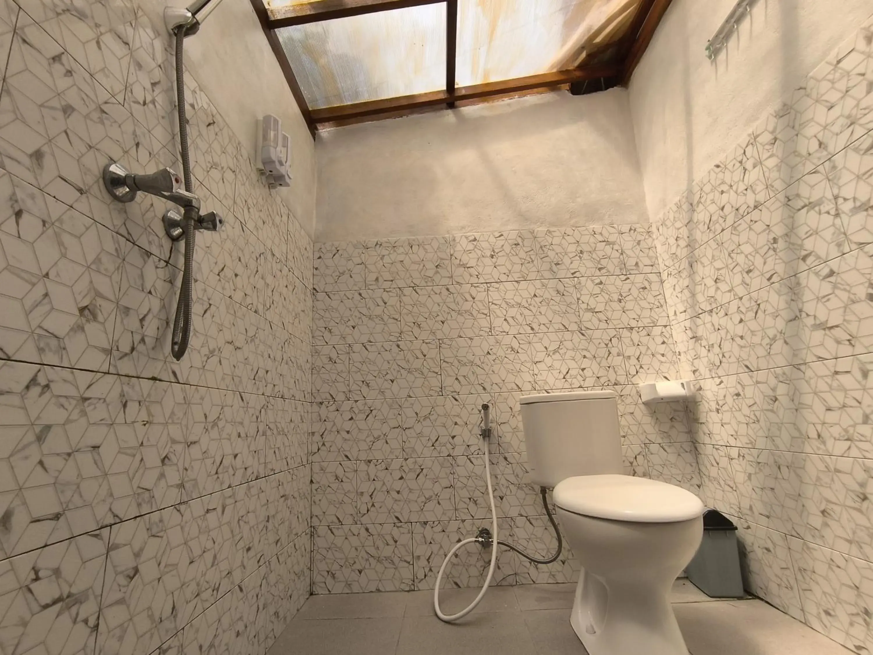 Bathroom in Sun Grace Penida Cottage Bathroom in Sun Grace Penida Cottage