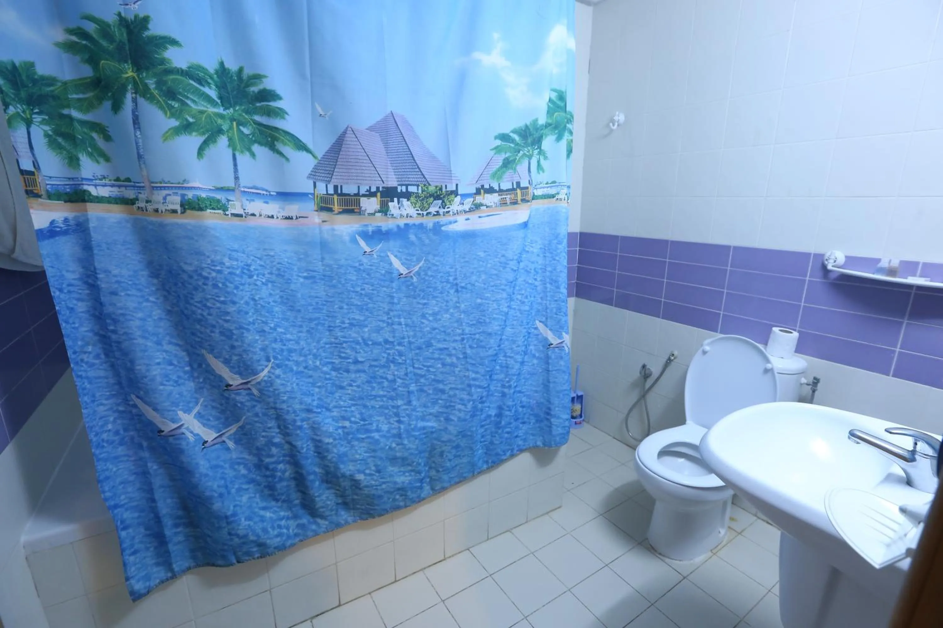 Hotel Naher El Founoun