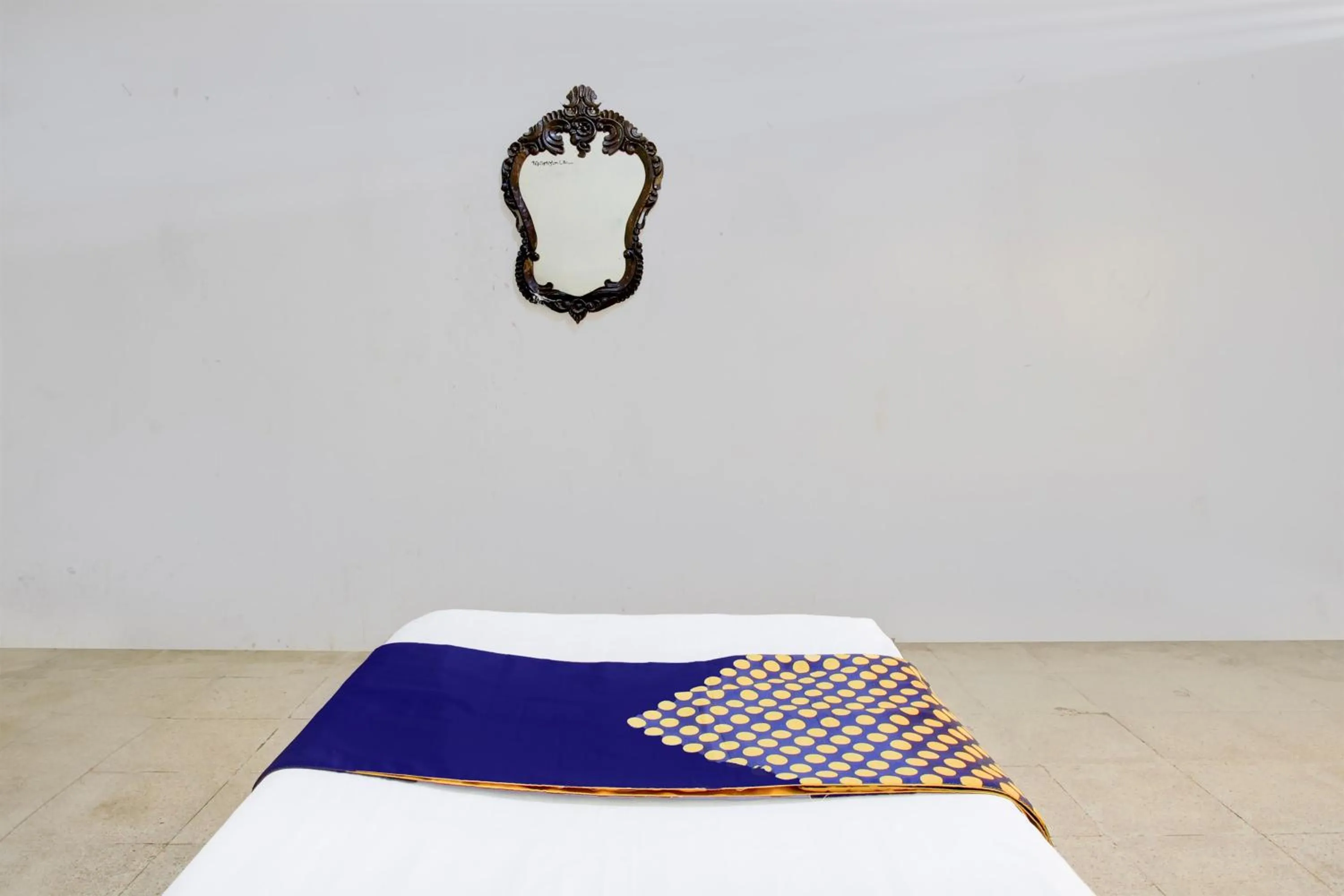 Bedroom, Bed in Hotel O Agung Banjarnegara