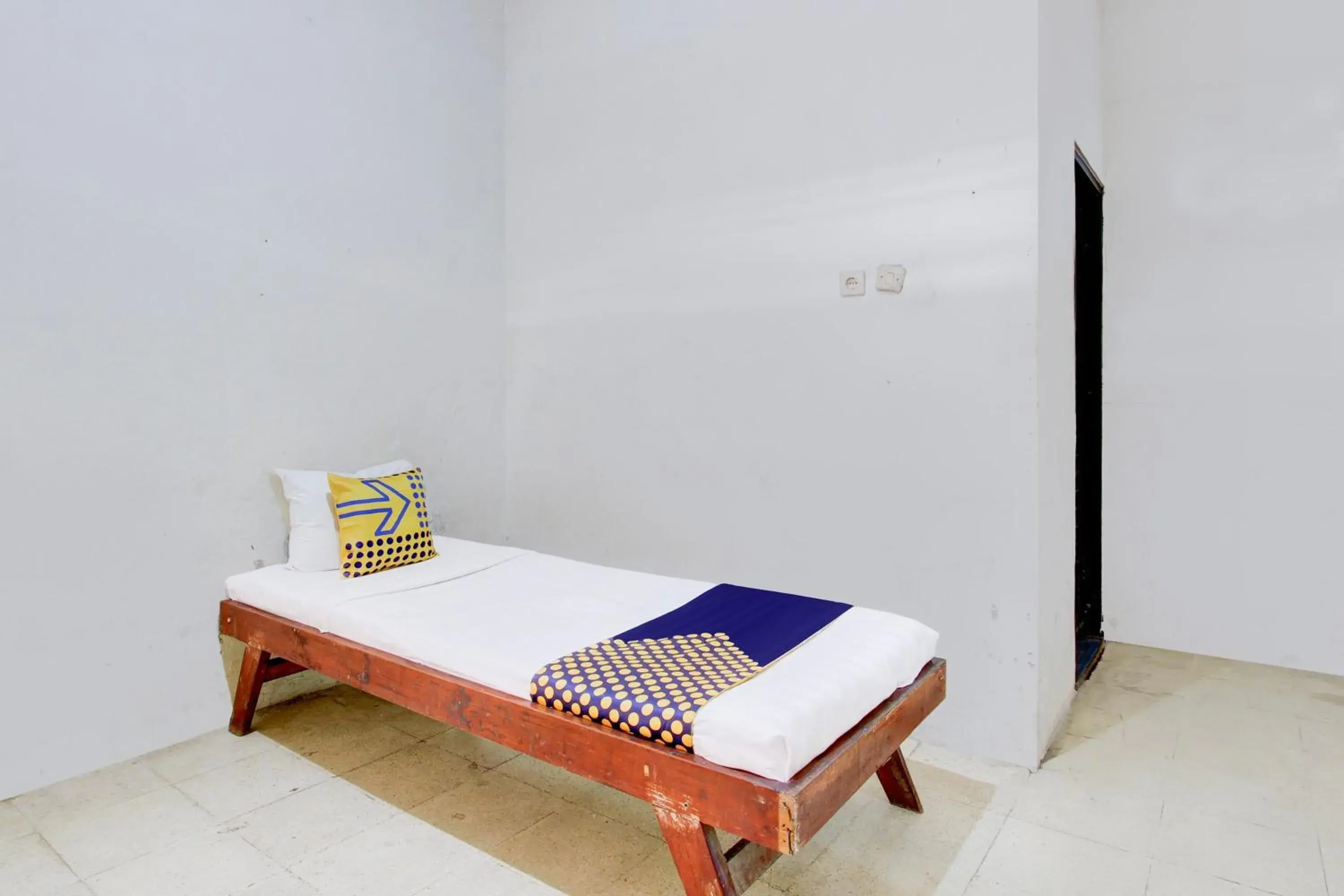 Bedroom, Bed in Hotel O Agung Banjarnegara Bedroom, Bed in Hotel O Agung Banjarnegara