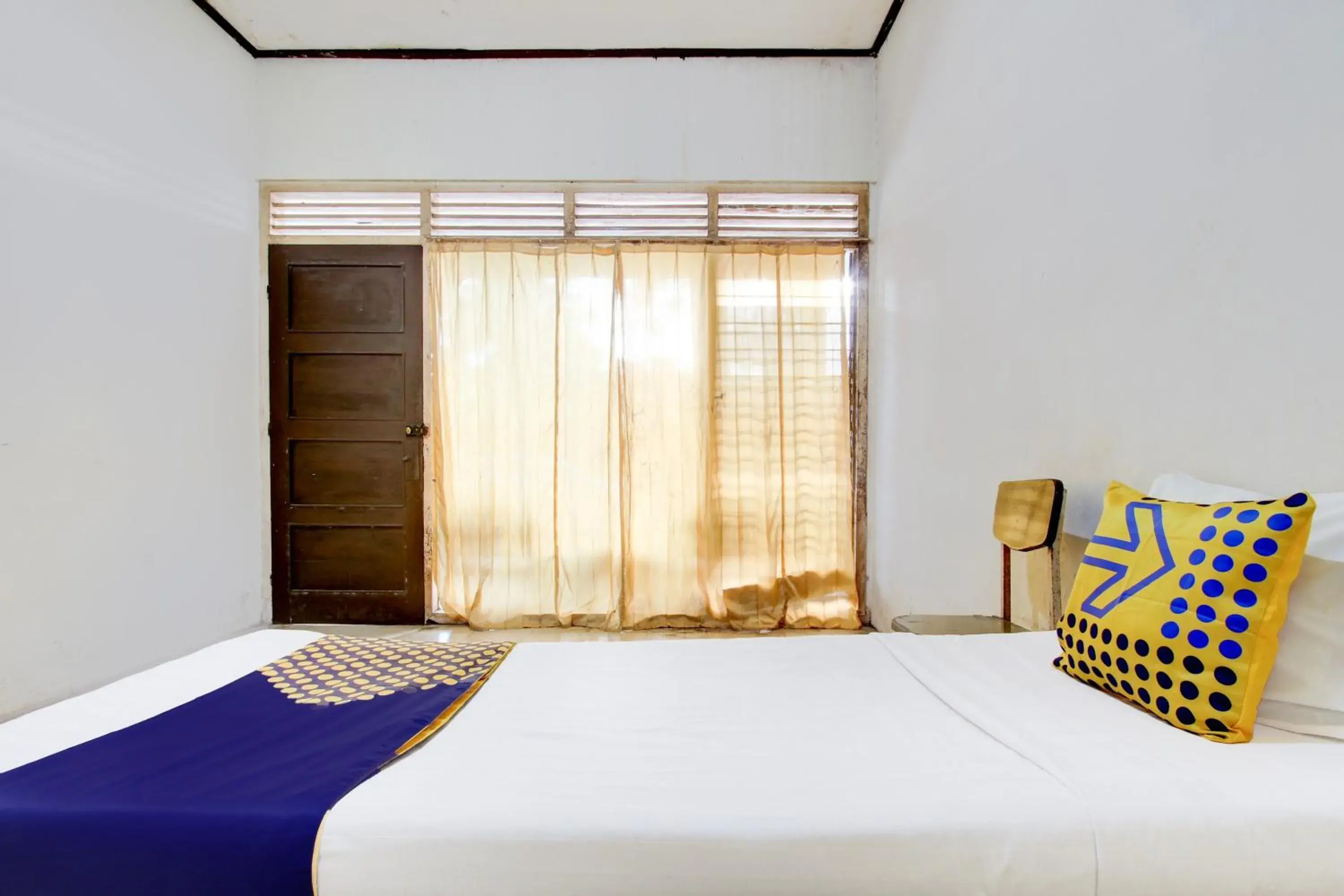 Bedroom, Bed in Hotel O Agung Banjarnegara Bedroom, Bed in Hotel O Agung Banjarnegara