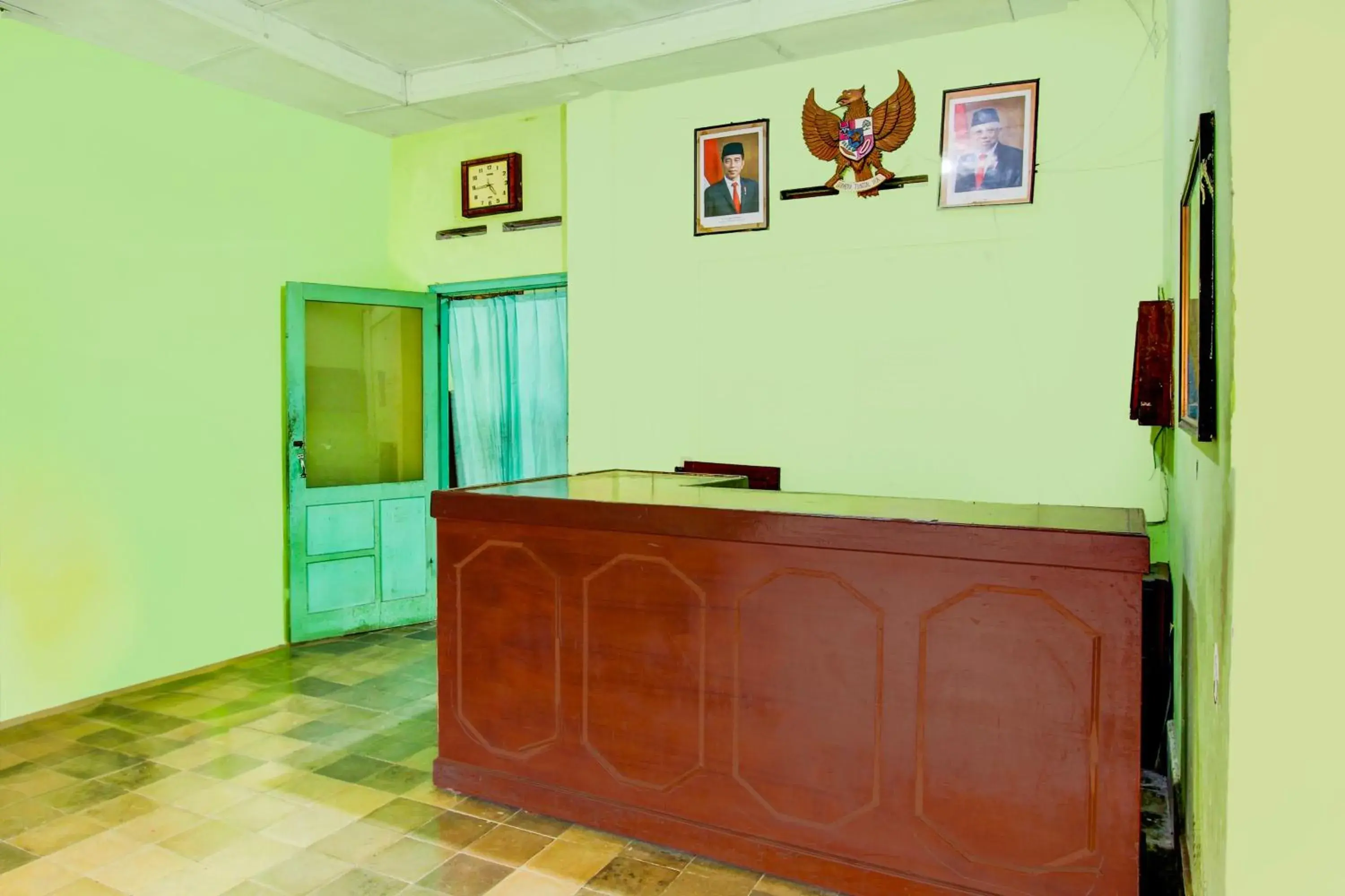 Lobby or reception in Hotel O Agung Banjarnegara Lobby or reception in Hotel O Agung Banjarnegara