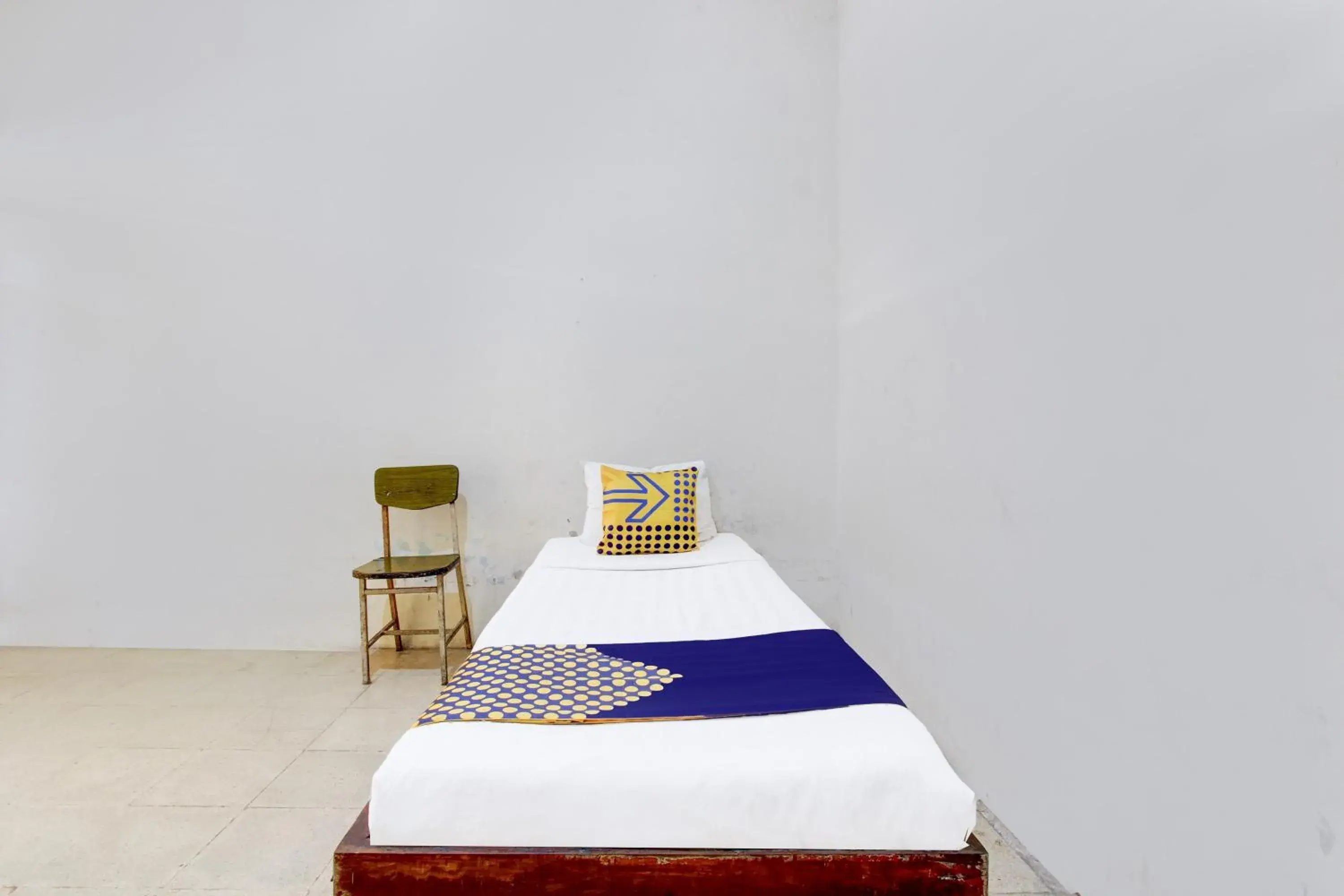 Bedroom, Bed in Hotel O Agung Banjarnegara Bedroom, Bed in Hotel O Agung Banjarnegara