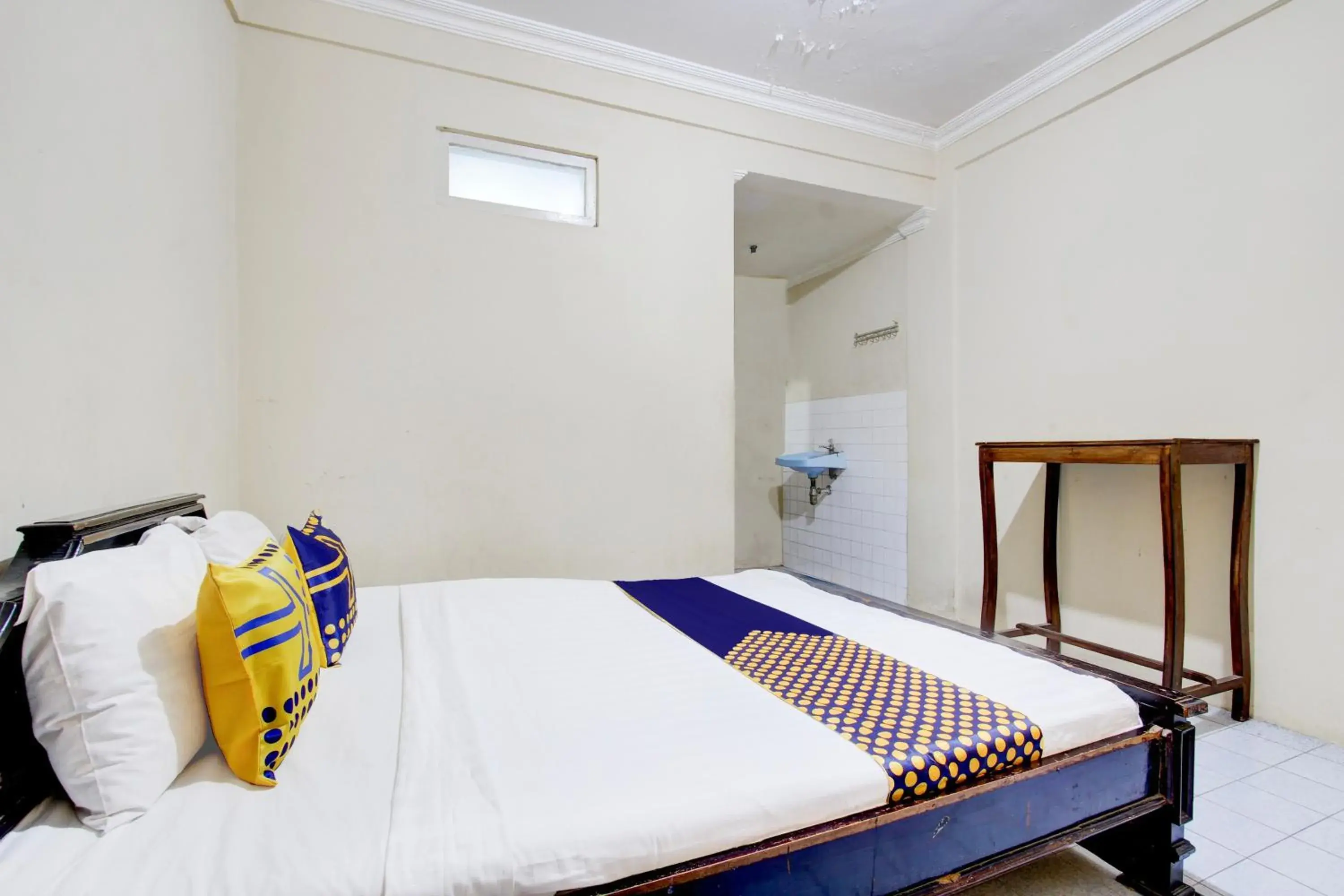 Bedroom, Bed in Hotel O Agung Banjarnegara Bedroom, Bed in Hotel O Agung Banjarnegara