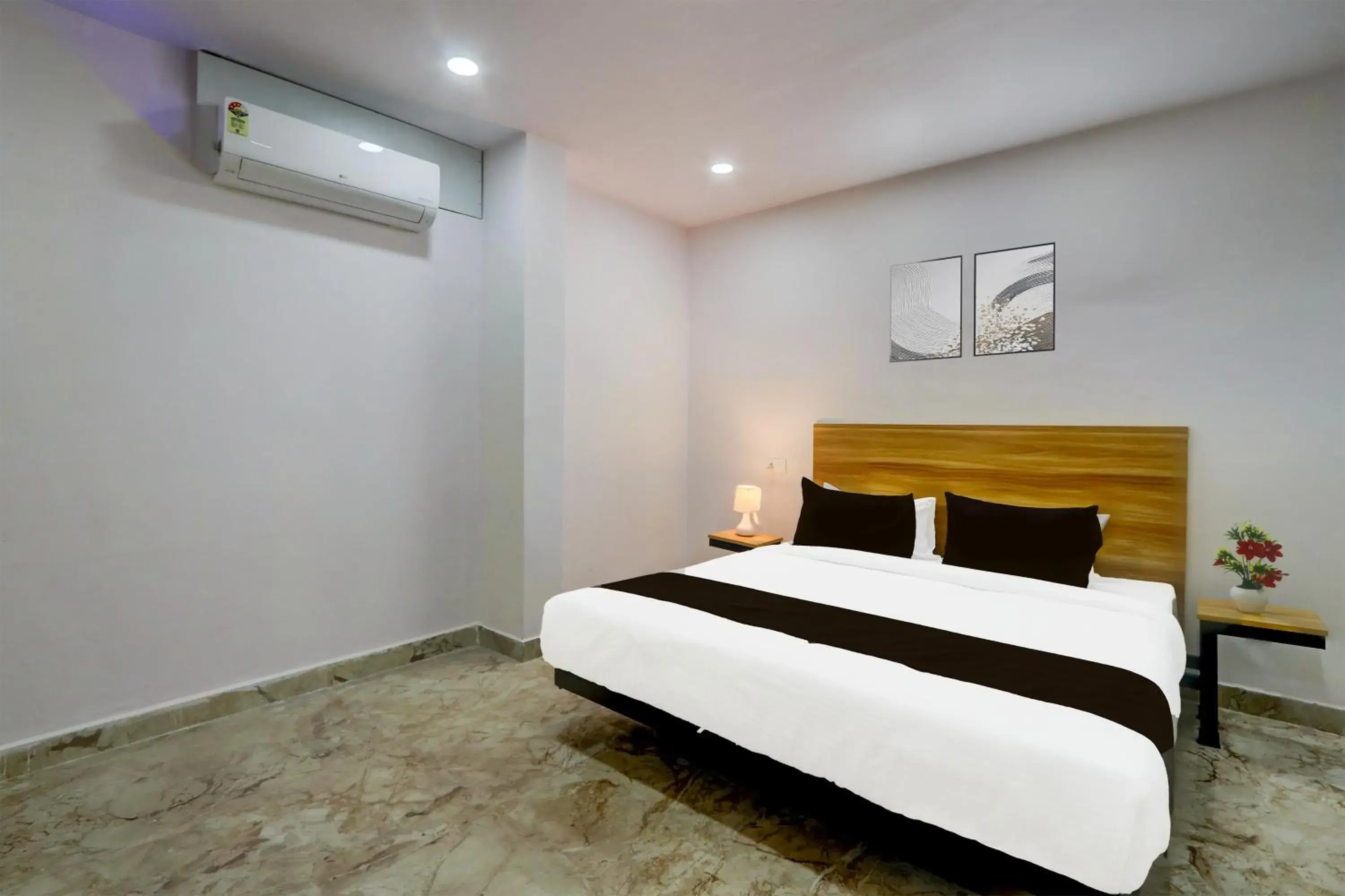 Bedroom, Bed in Hotel O Living Tree In Bedroom, Bed in Hotel O Living Tree In