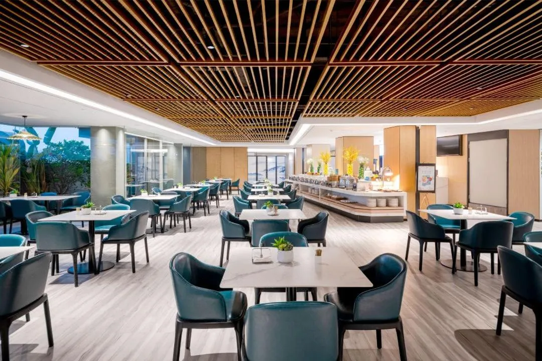 Mehood Lestie, Dongguan International Exhibition Center