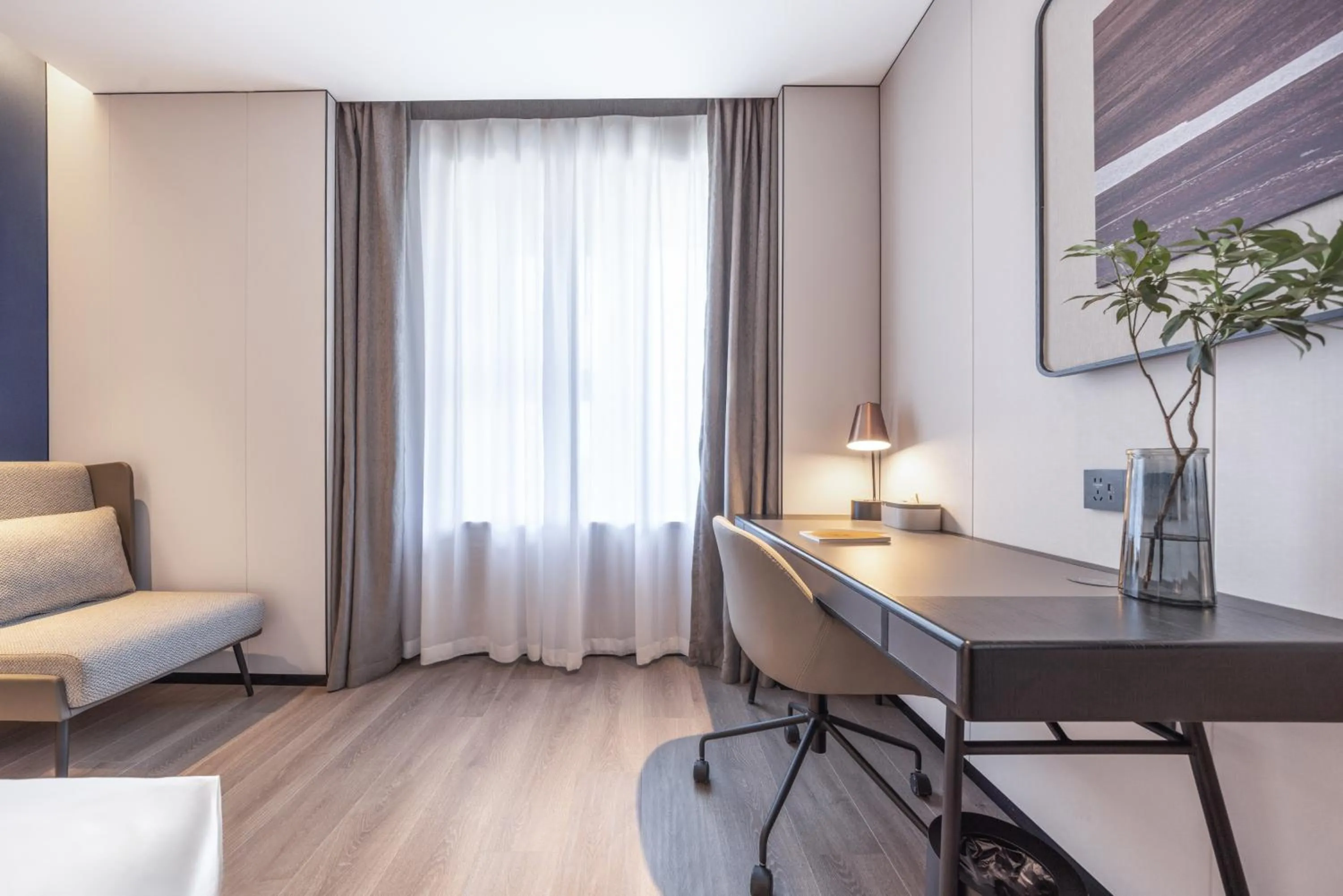 Atour Hotel Jinan Shandong International Convention and Exhibition Center Ikea