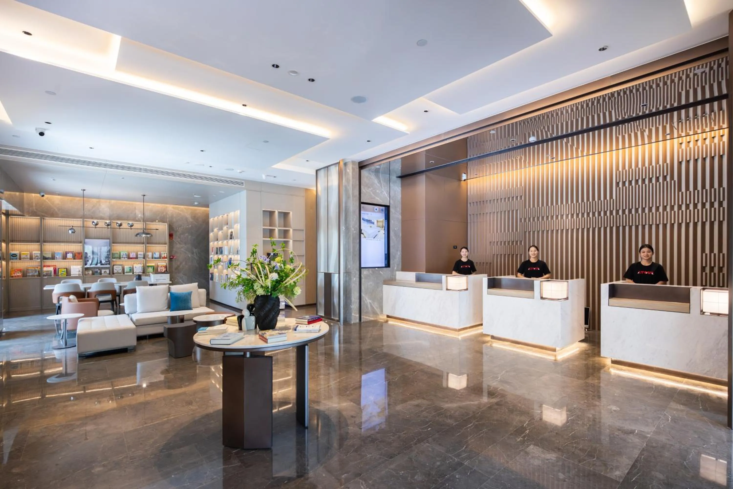 Atour Hotel Jinan Shandong International Convention and Exhibition Center Ikea