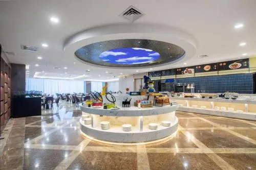 Mehood Lestie, Guangzhou Pazhou Convention and Exhibition Center
