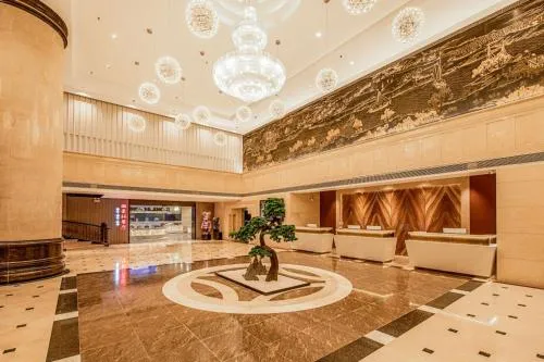 Mehood Lestie, Guangzhou Pazhou Convention and Exhibition Center