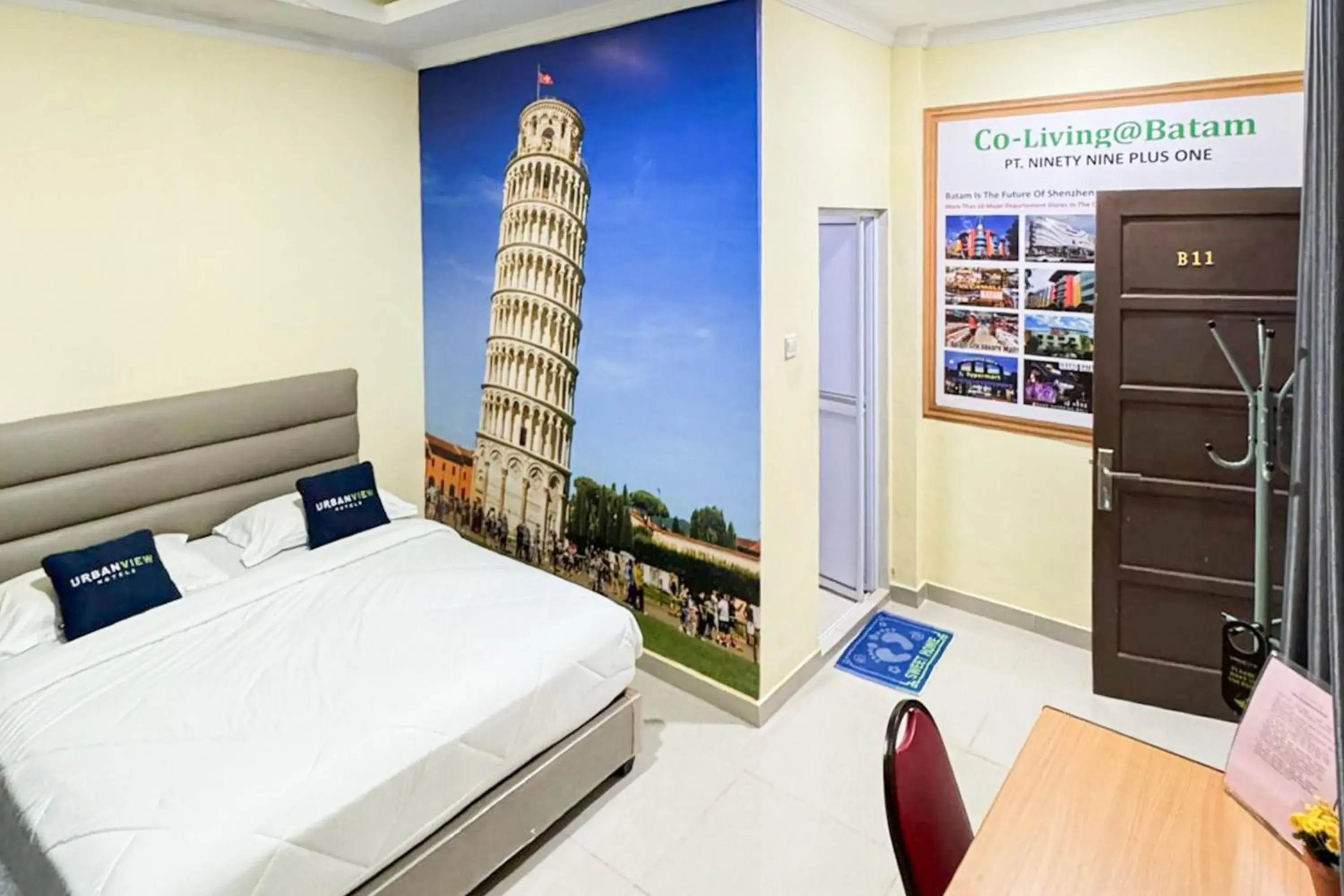 Urbanview Botania Meeting Point Batam by RedDoorz Urbanview Botania Meeting Point Batam by RedDoorz