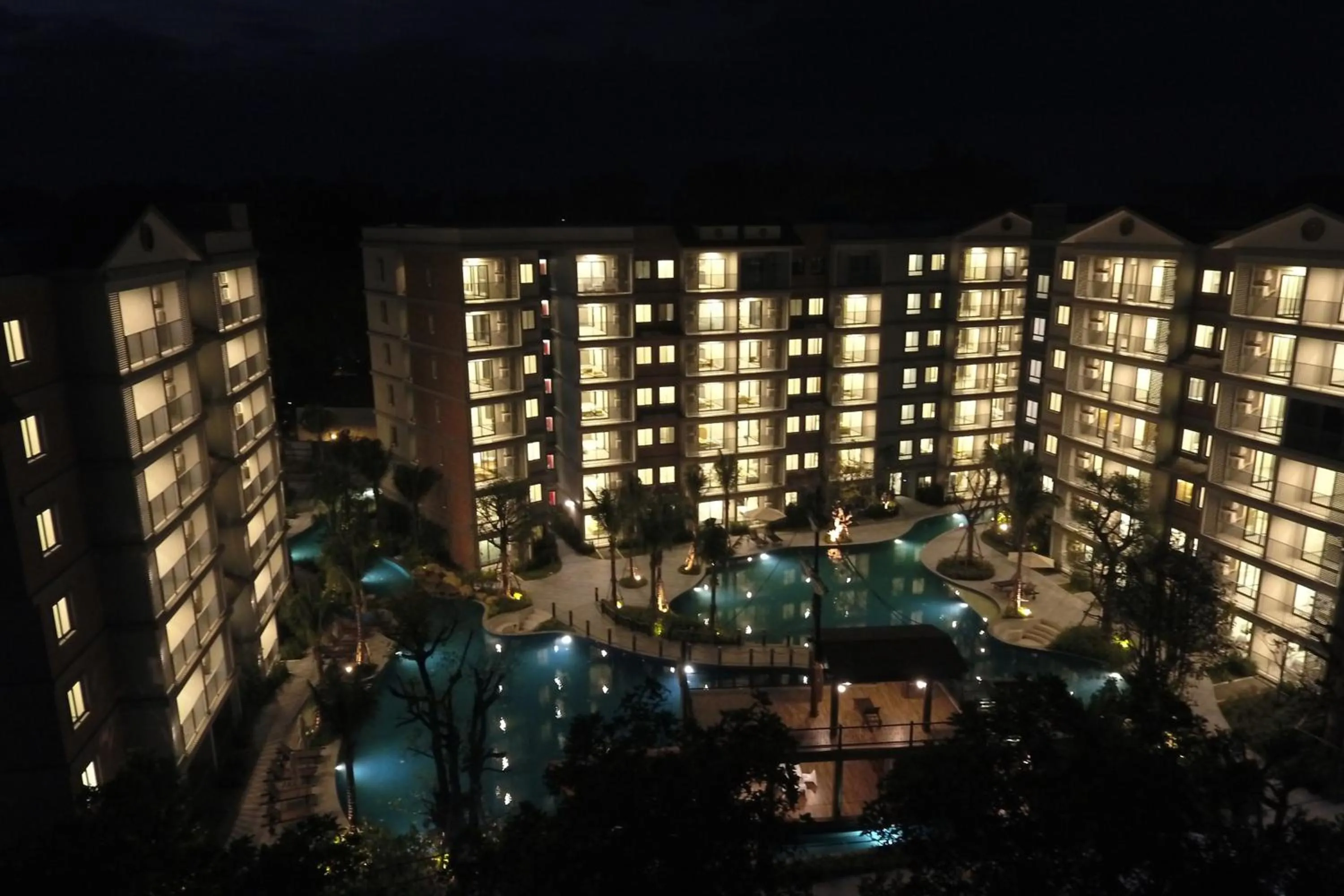 Property building in Studio Apartment by the Sea E413