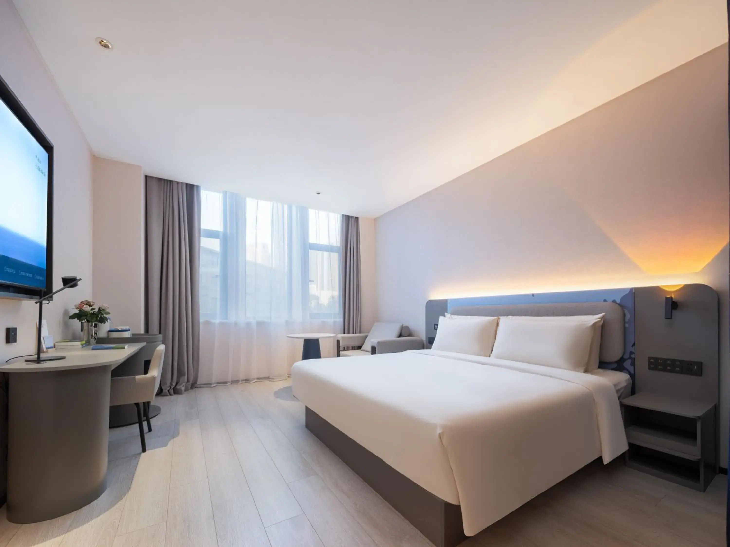 Atour Light Hotel Dalian Zhongshan Square Renming Road Atour Light Hotel Dalian Zhongshan Square Renming Road