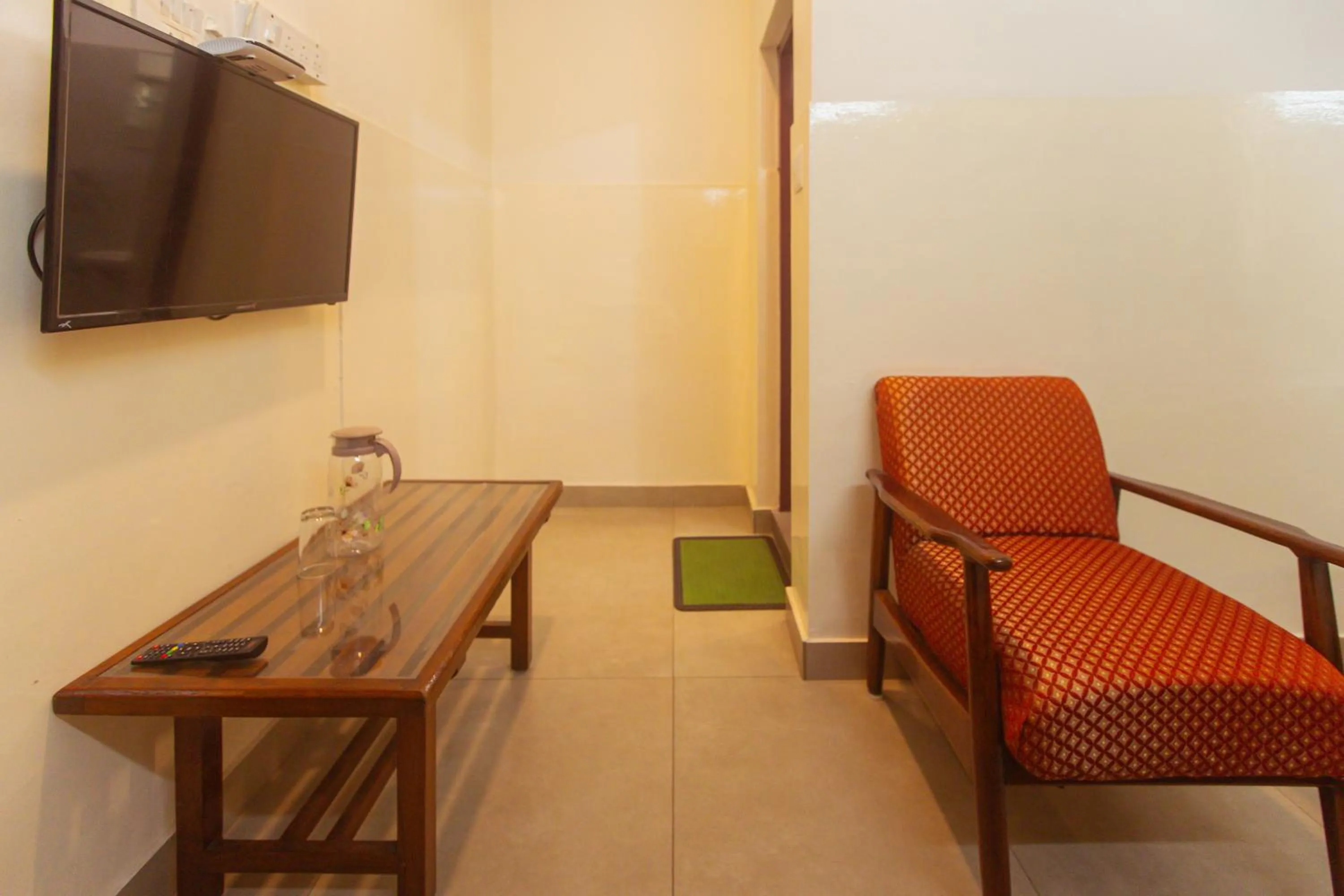 TV and multimedia in Sri Ramakrishna Hotel