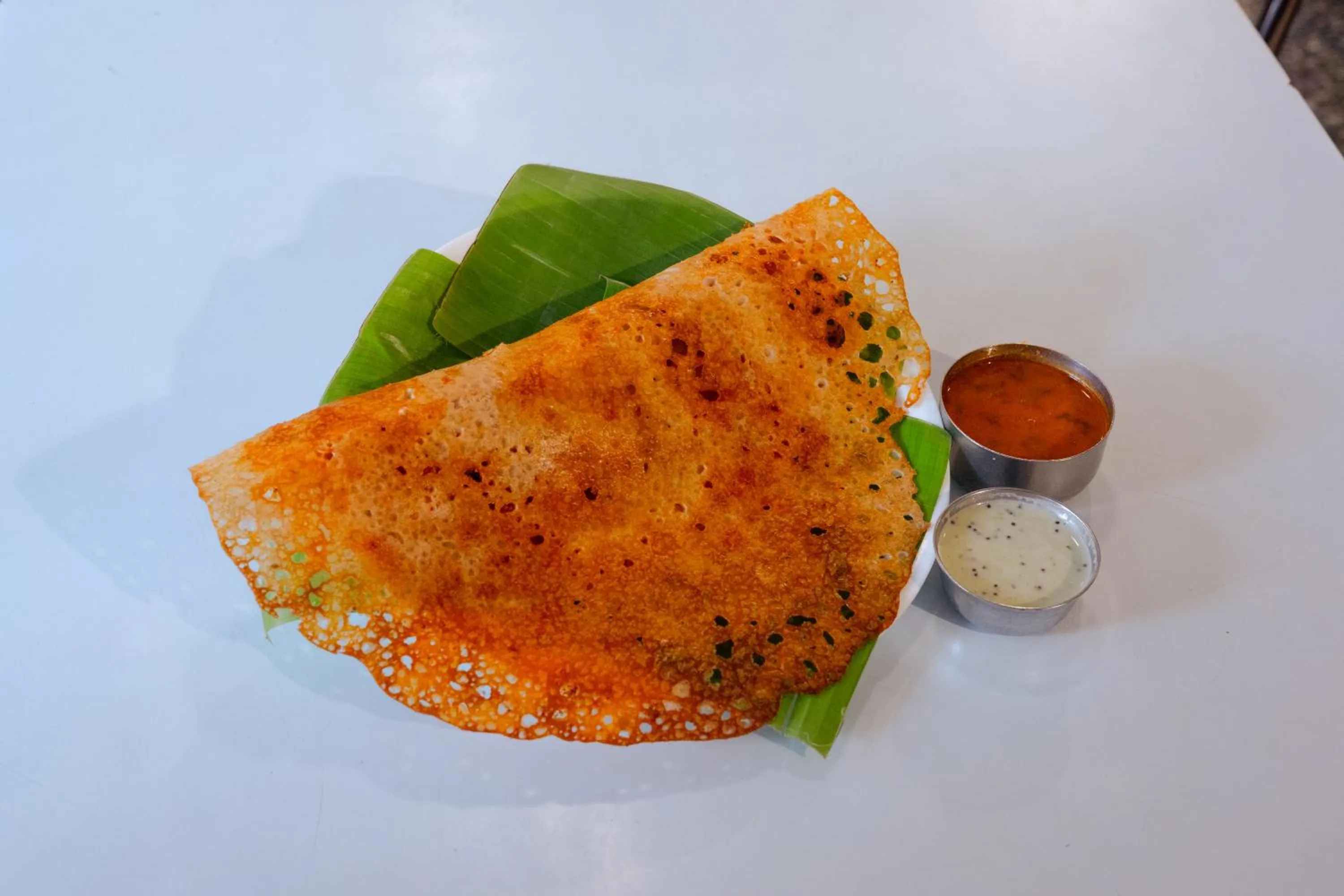 Restaurant/places to eat in Sri Ramakrishna Hotel