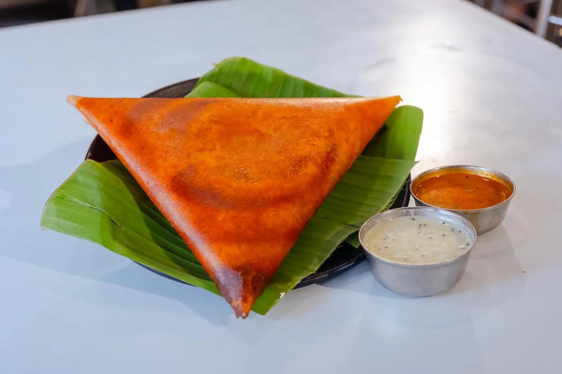 Restaurant/places to eat in Sri Ramakrishna Hotel