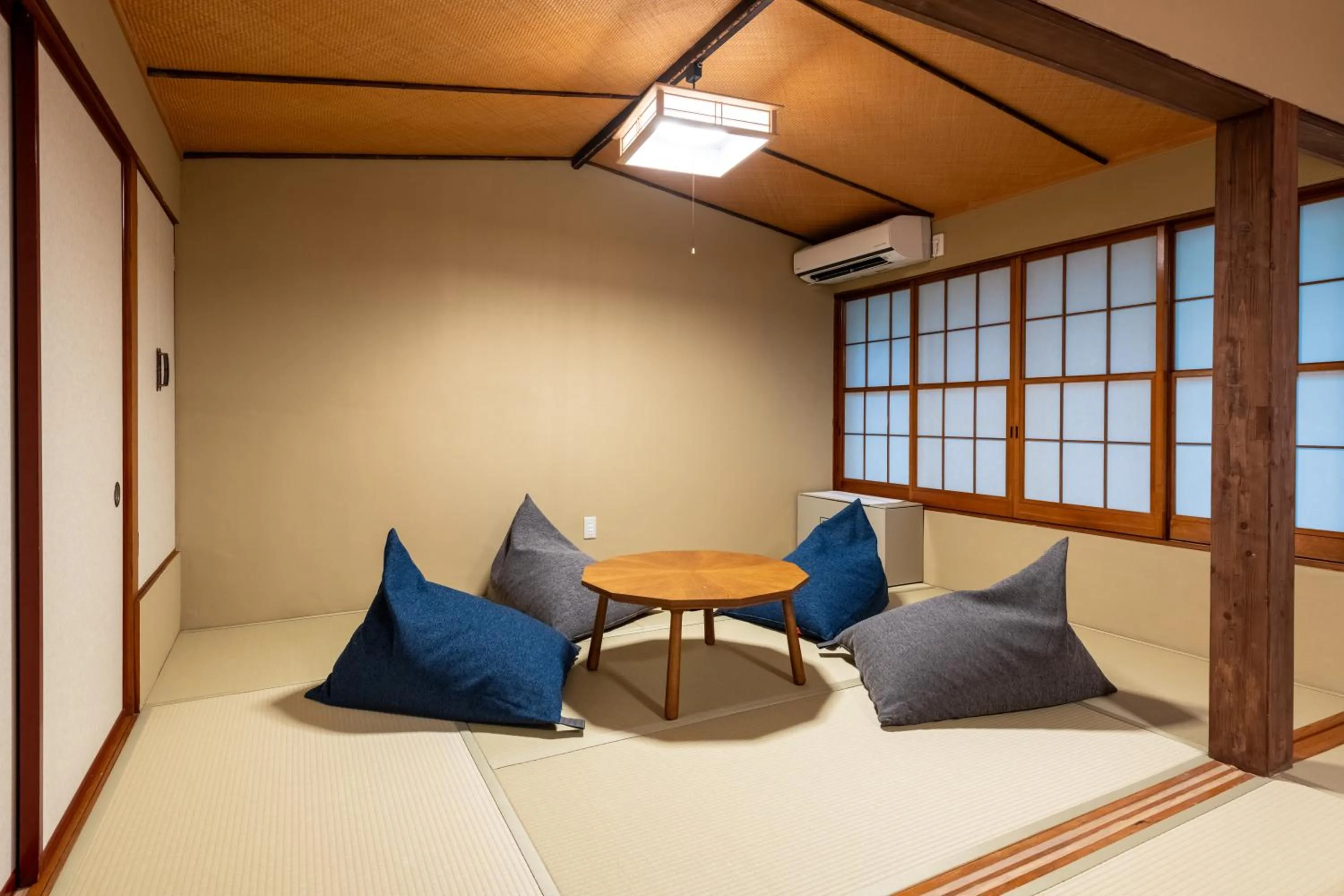 Living room in Kikusui