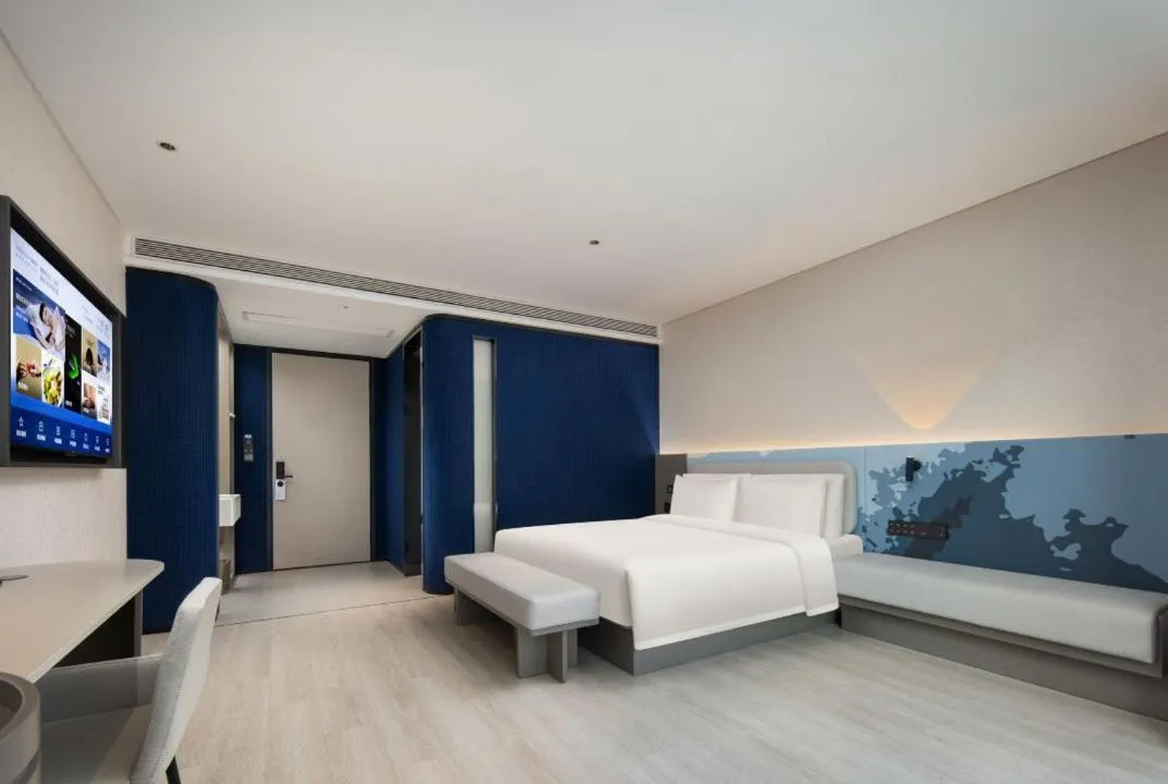 Atour Light Hotel Hangzhou Zijingang Science and Technology City