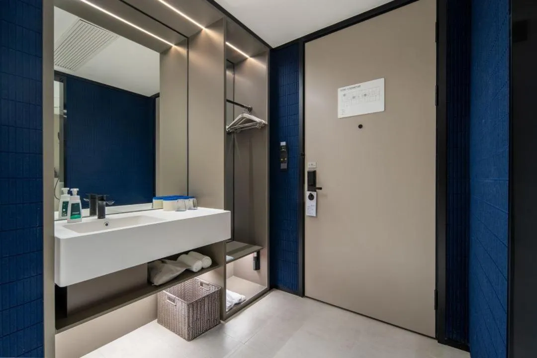 Atour Light Hotel Hangzhou Zijingang Science and Technology City