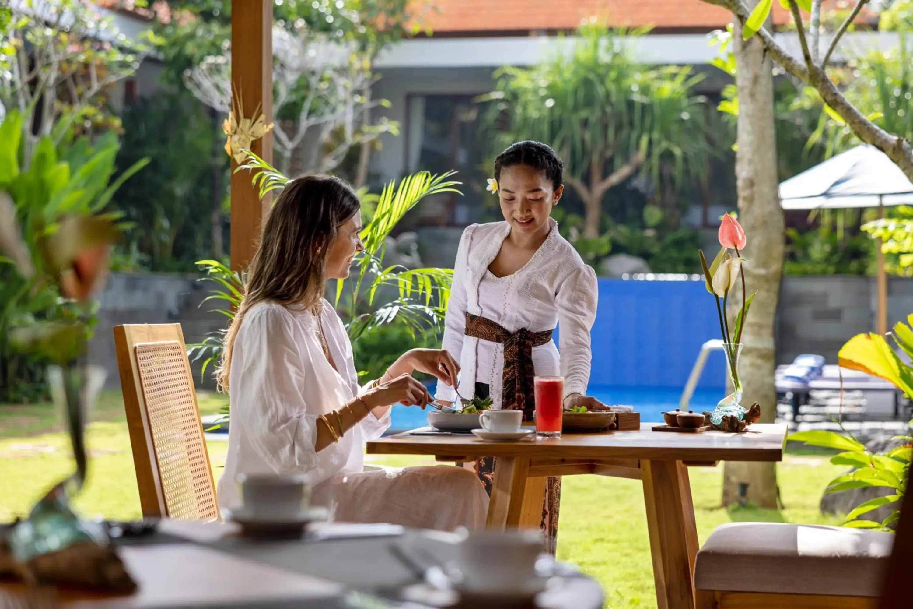 Restaurant/places to eat in Bhumi Sangtu Ubud Restaurant/places to eat in Bhumi Sangtu Ubud