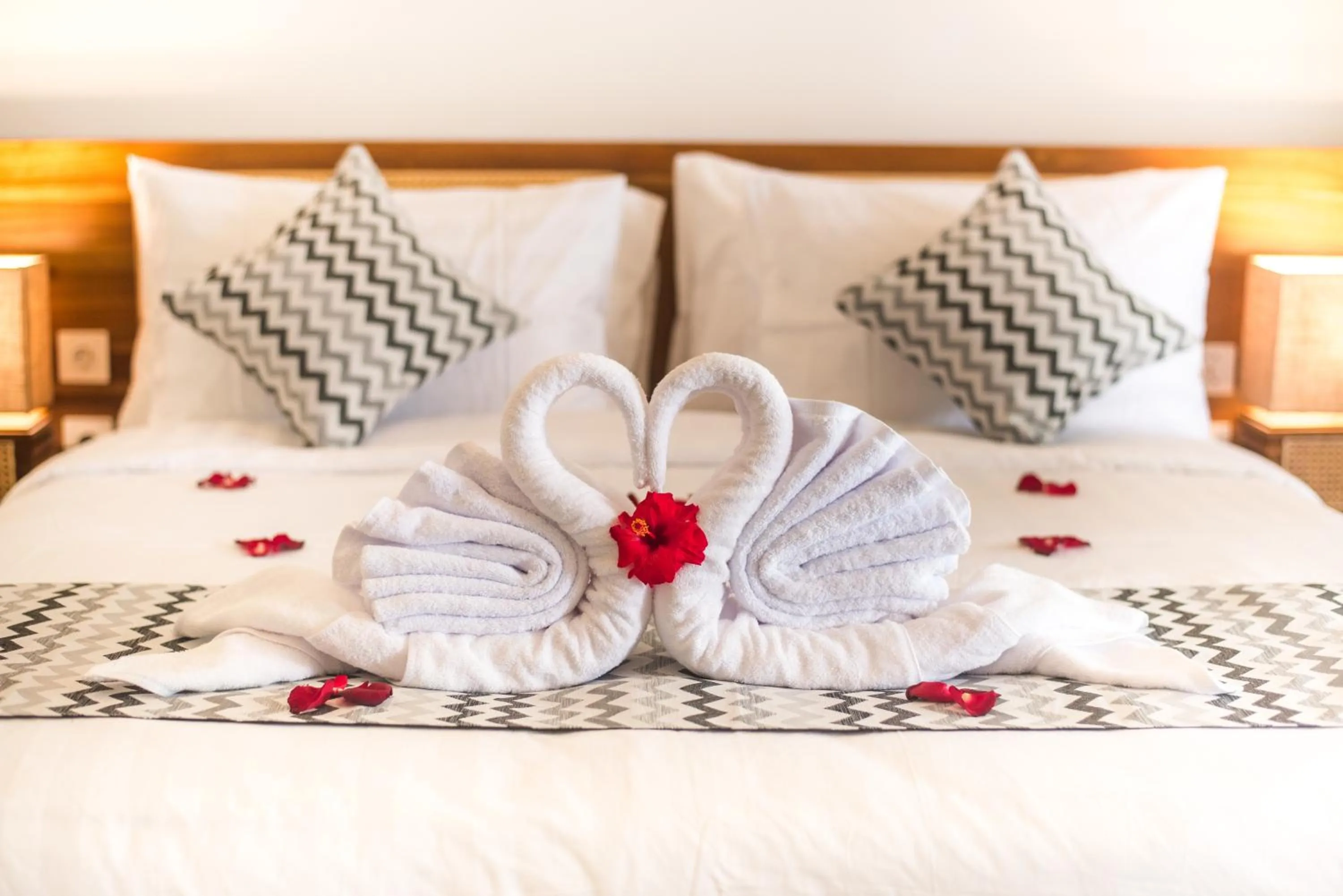 Property building, Bed in Bhumi Sangtu Ubud