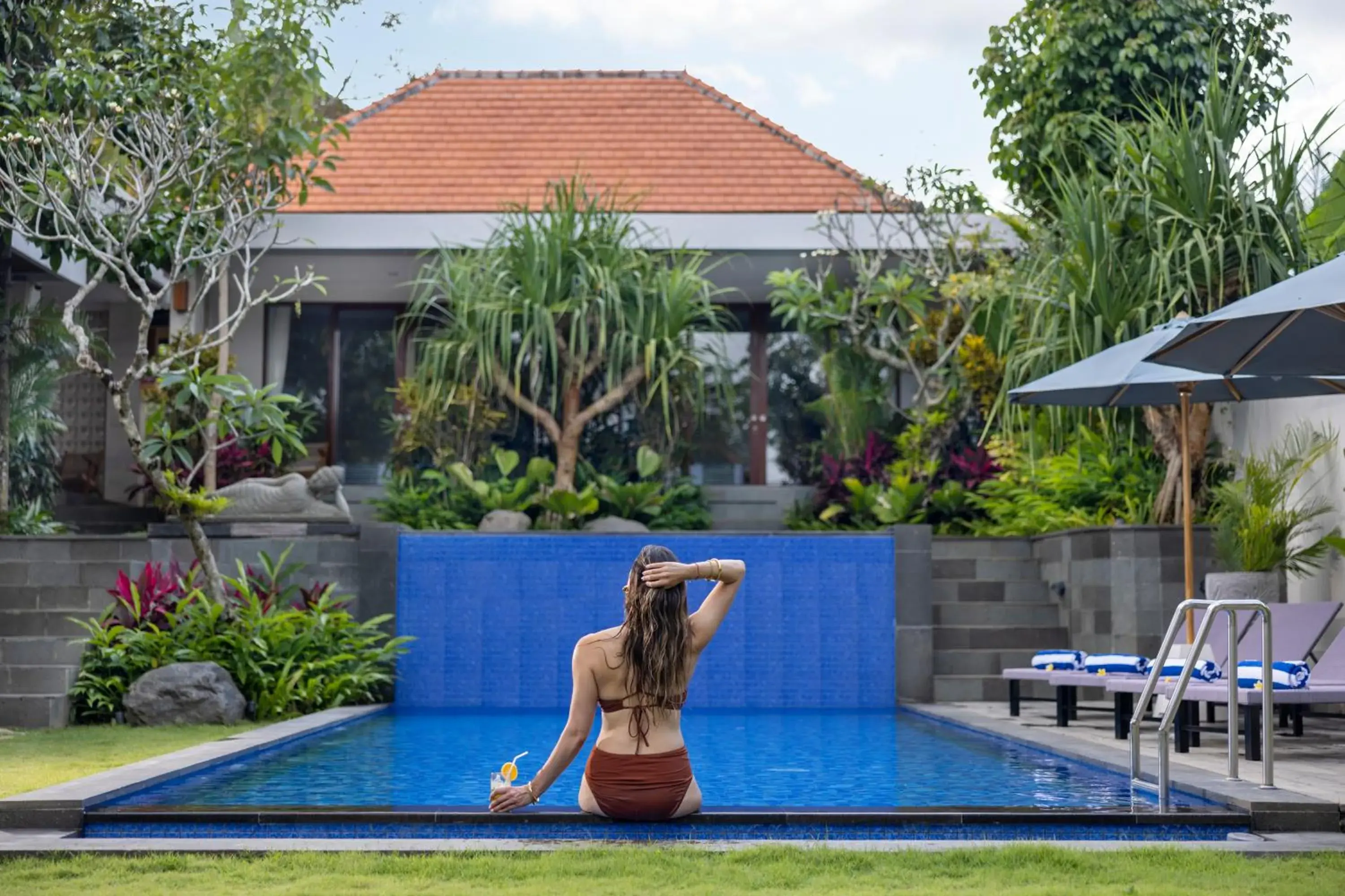 Property building in Bhumi Sangtu Ubud Property building in Bhumi Sangtu Ubud