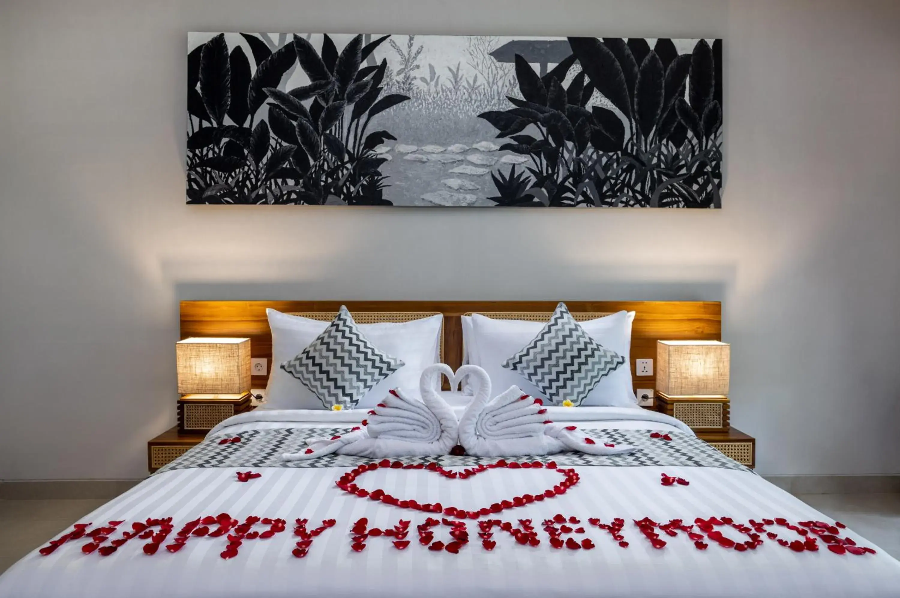 Bedroom, Bed in Bhumi Sangtu Ubud Bedroom, Bed in Bhumi Sangtu Ubud