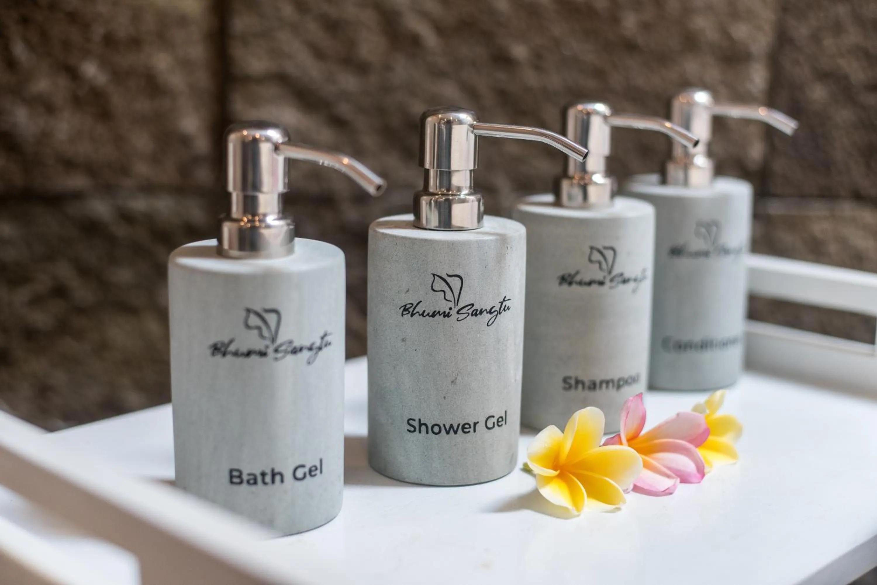 Bathroom in Bhumi Sangtu Ubud