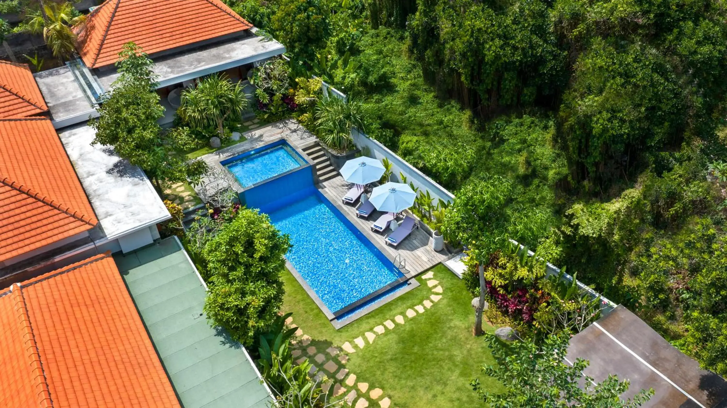 Property building in Bhumi Sangtu Ubud Property building in Bhumi Sangtu Ubud