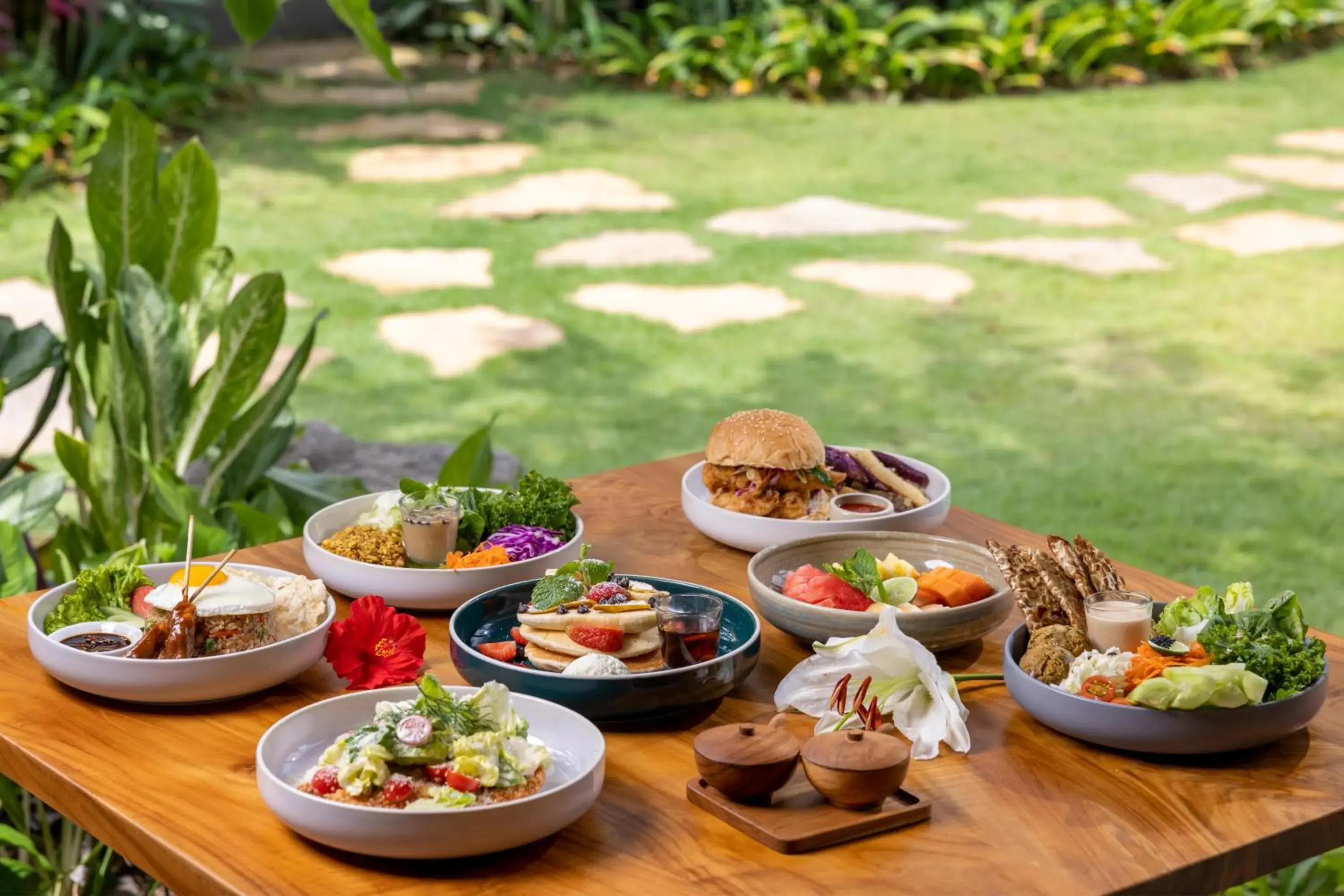 Food in Bhumi Sangtu Ubud Food in Bhumi Sangtu Ubud